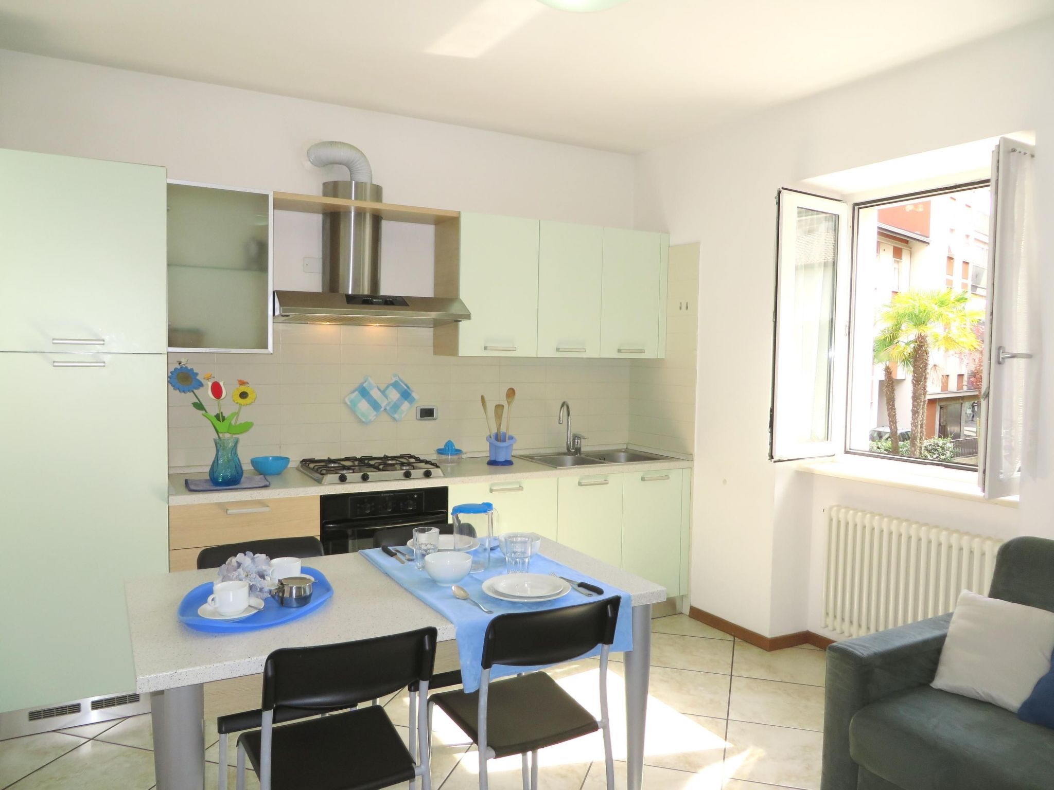 Familienwohnung mit Balkon BV2-Inside