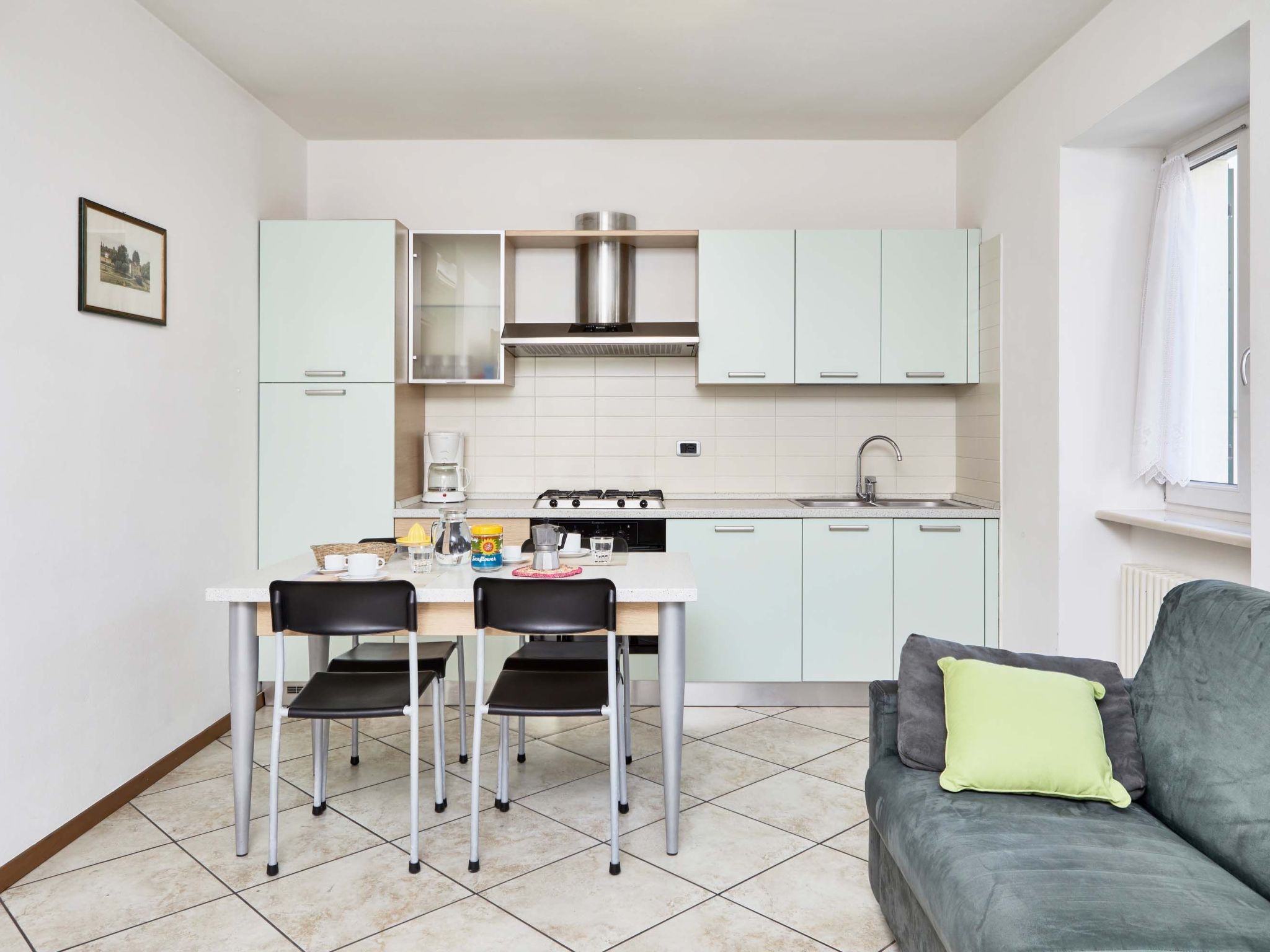 Familienwohnung mit Balkon BV2-Inside