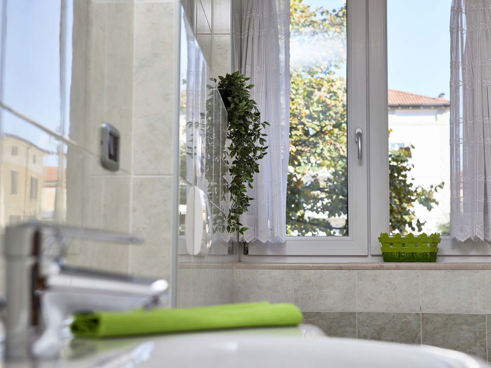 Familienwohnung mit Balkon BV2-Inside