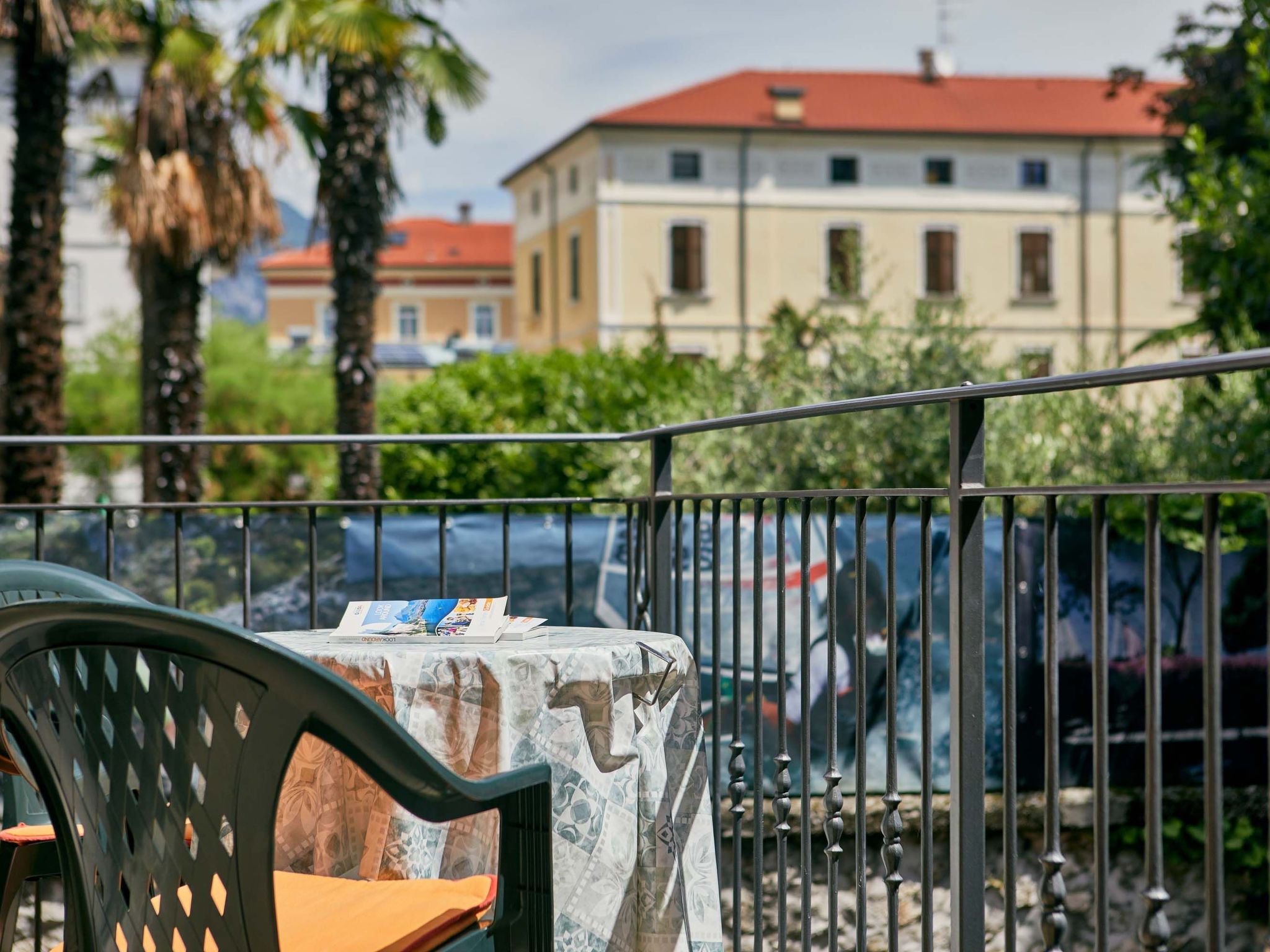 Familienwohnung mit Balkon BV2-Inside