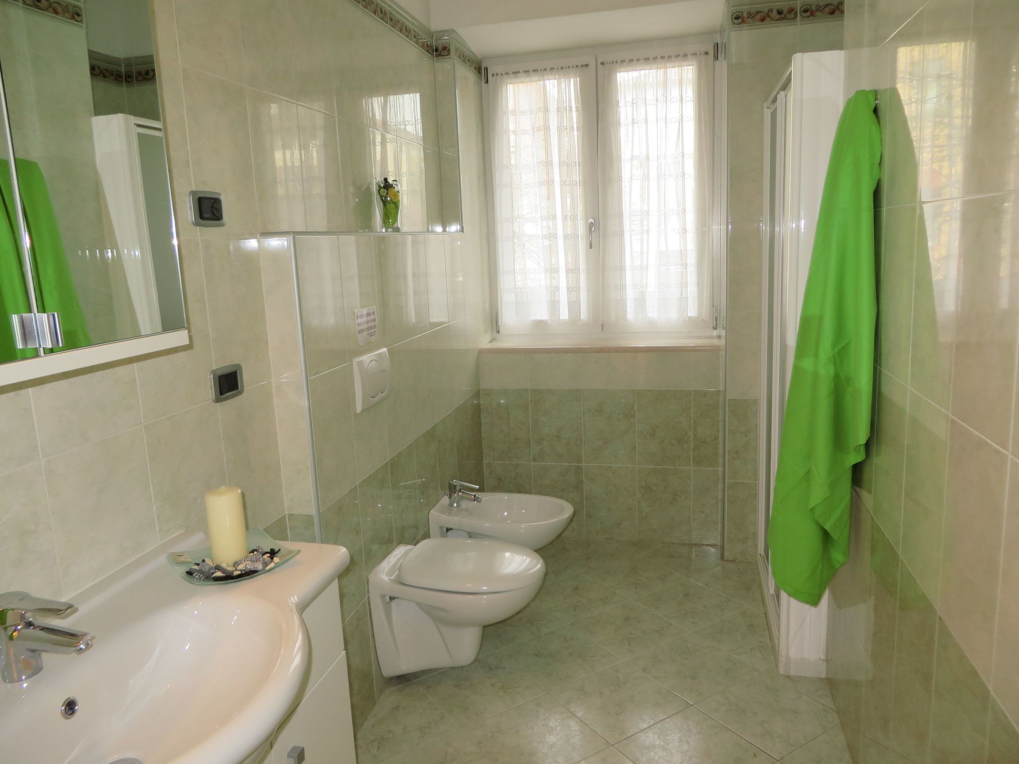 Familienwohnung mit Balkon BV2-Inside