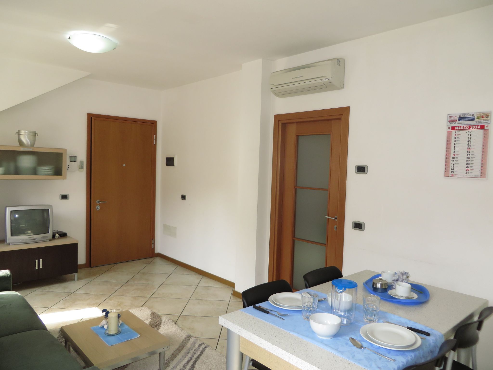 Familienwohnung mit Balkon BV2-Inside