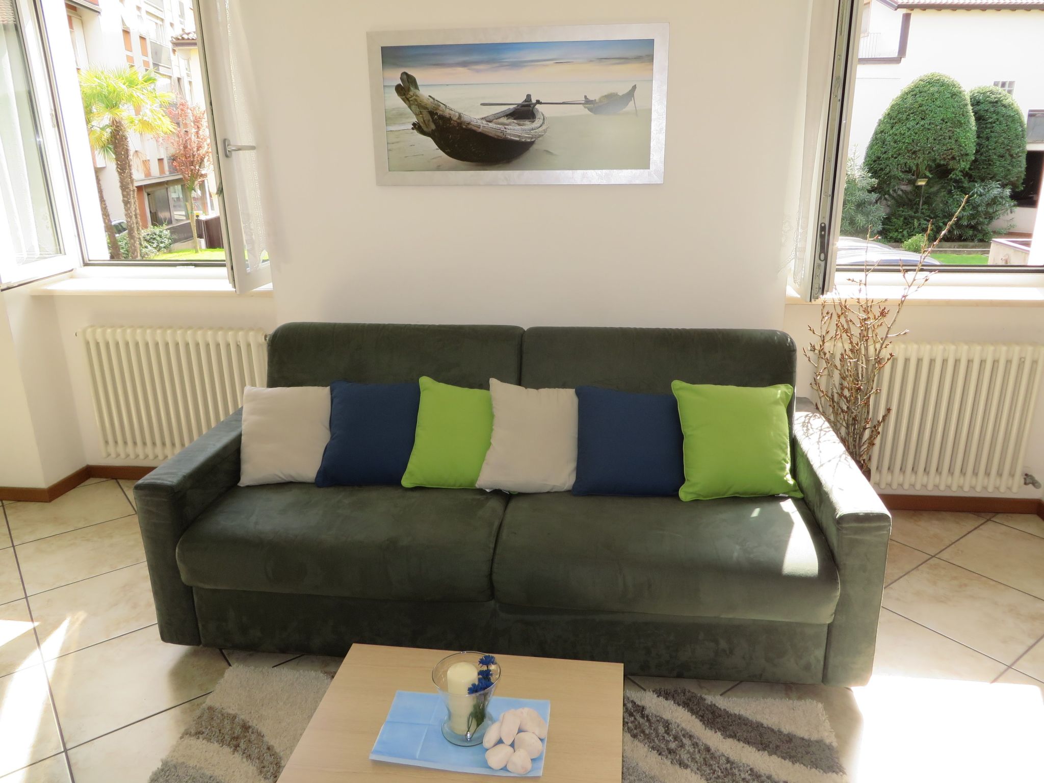 Familienwohnung mit Balkon BV2-Inside