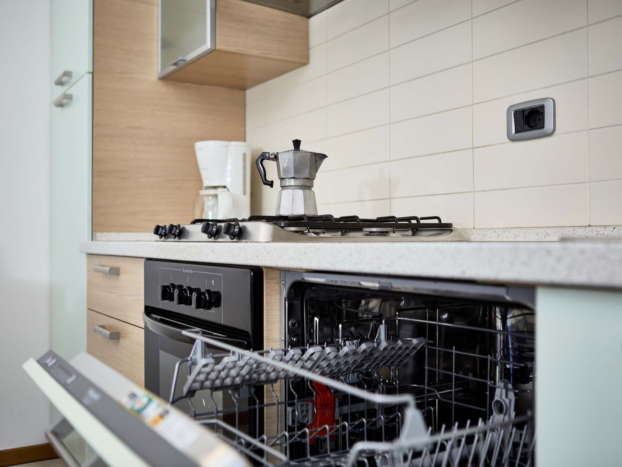 Familienwohnung mit Balkon BV2-Inside