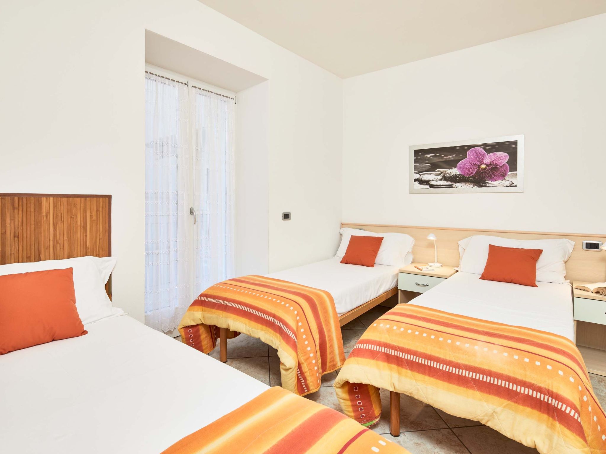 Familienwohnung mit Balkon BV2-Inside