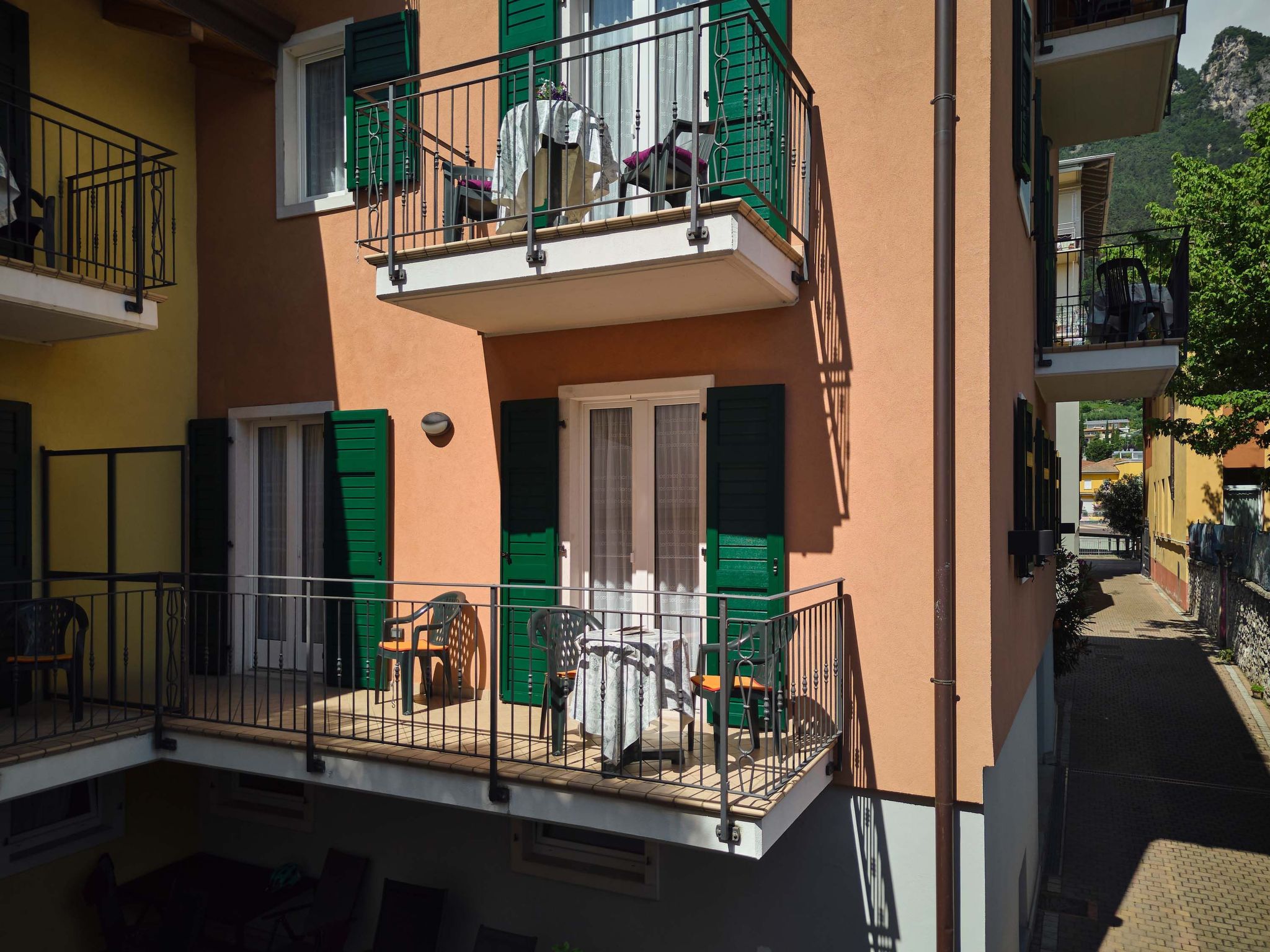 Familienwohnung mit Balkon BV2-Inside