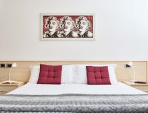 Große Wohnung mit Balkon BV6