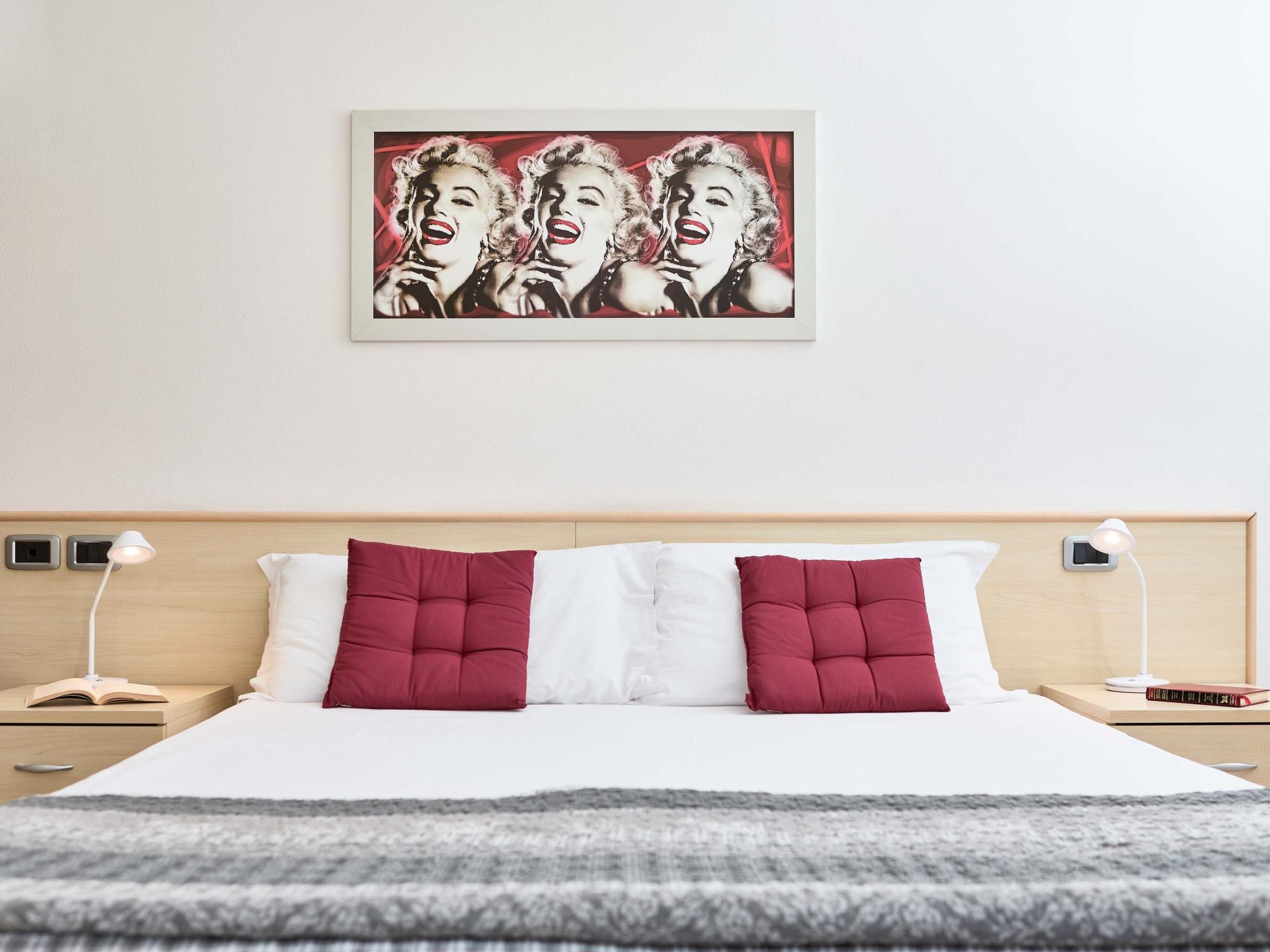 Große Wohnung mit Balkon BV6-Inside