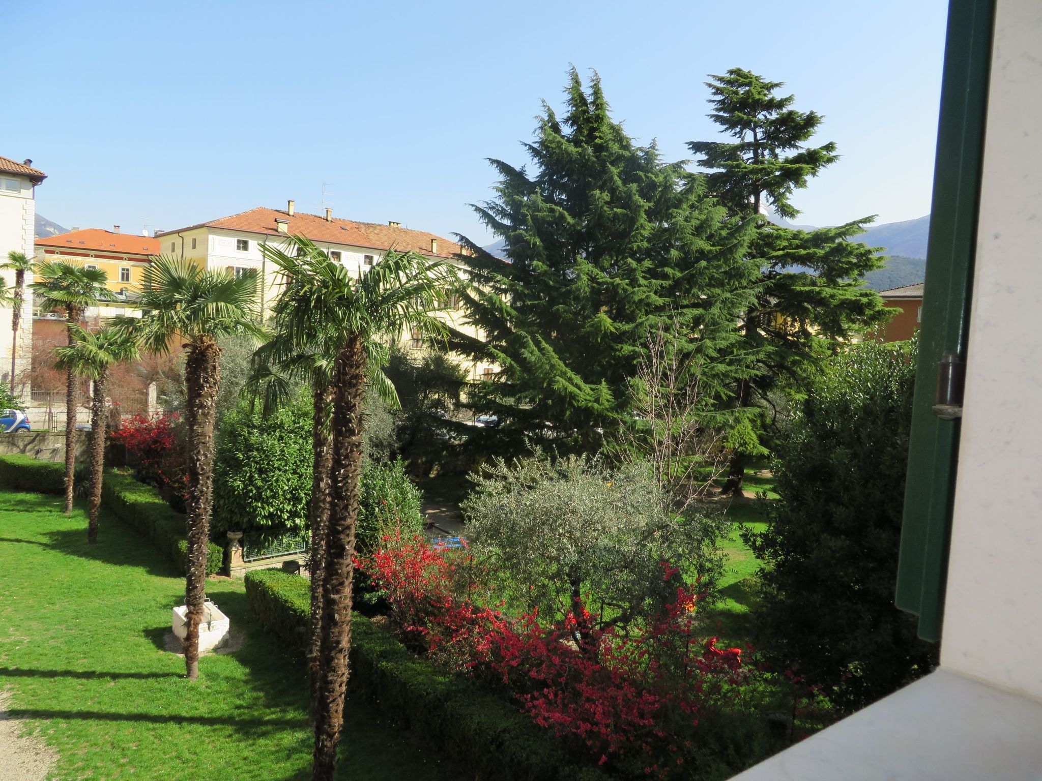 Große Wohnung mit Balkon BV6-Inside