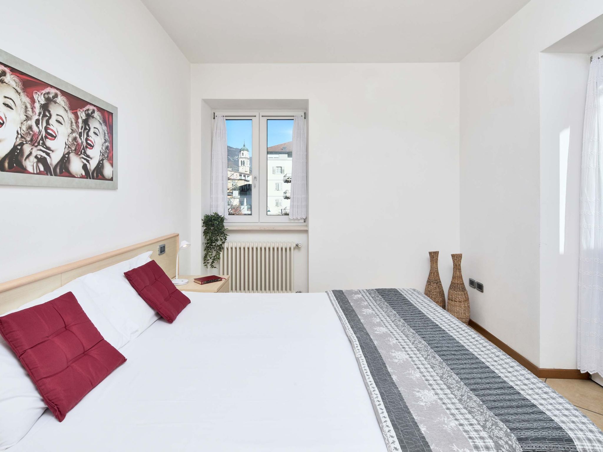 Große Wohnung mit Balkon BV6-Inside