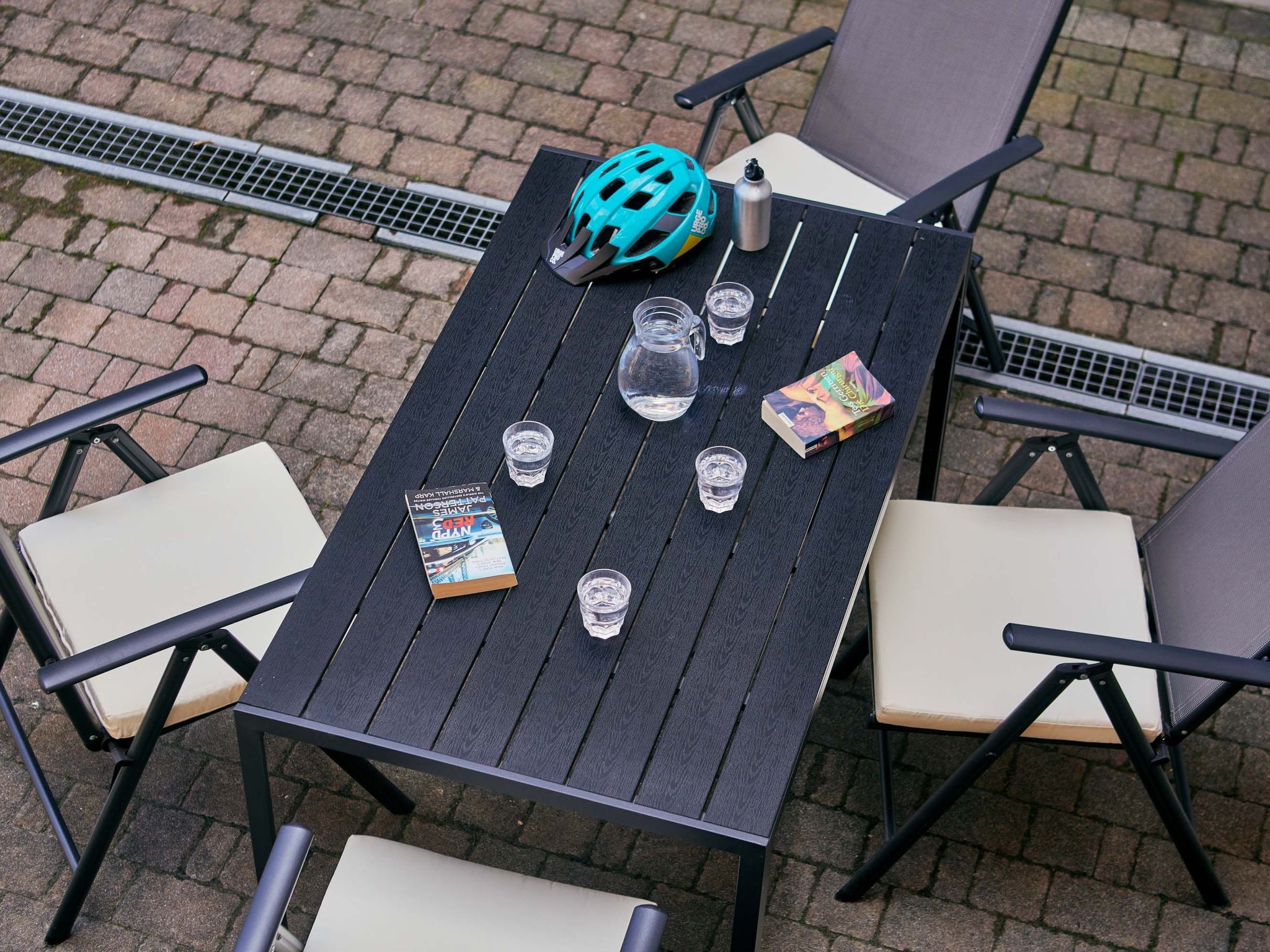 Große Wohnung mit Balkon BV6-Inside