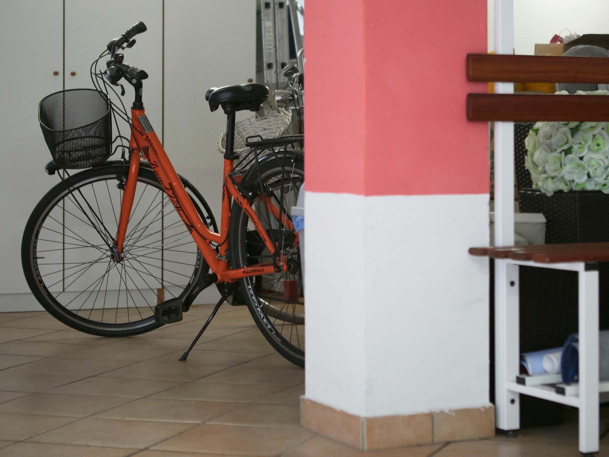 Große Wohnung mit Balkon BV6-Inside