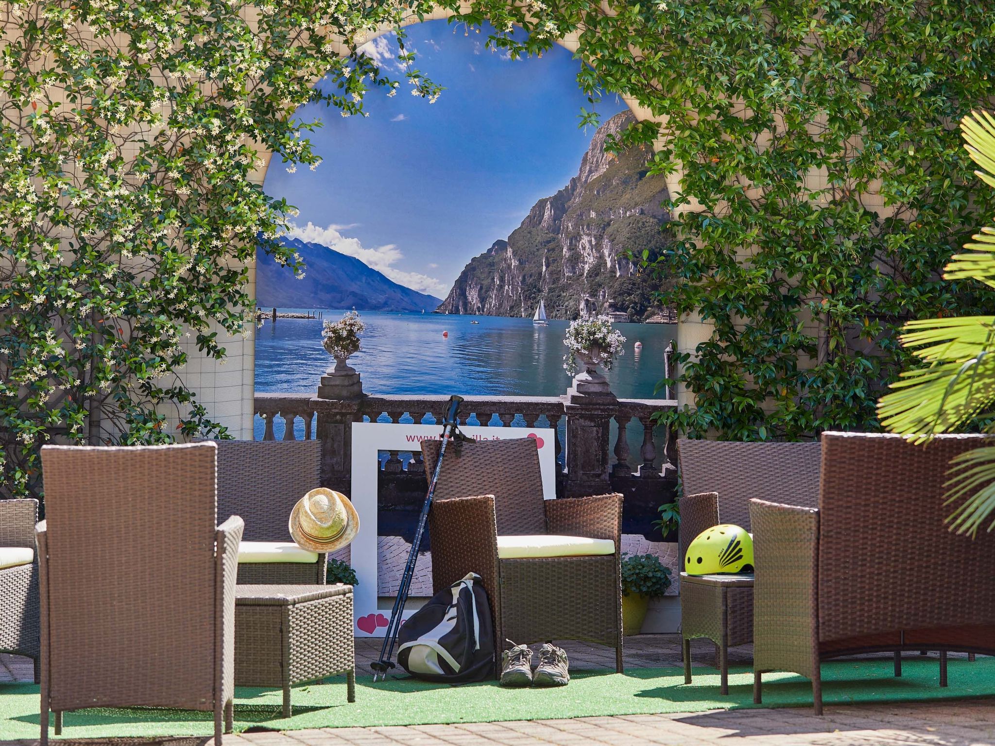 Große Wohnung mit Balkon BV6-Inside