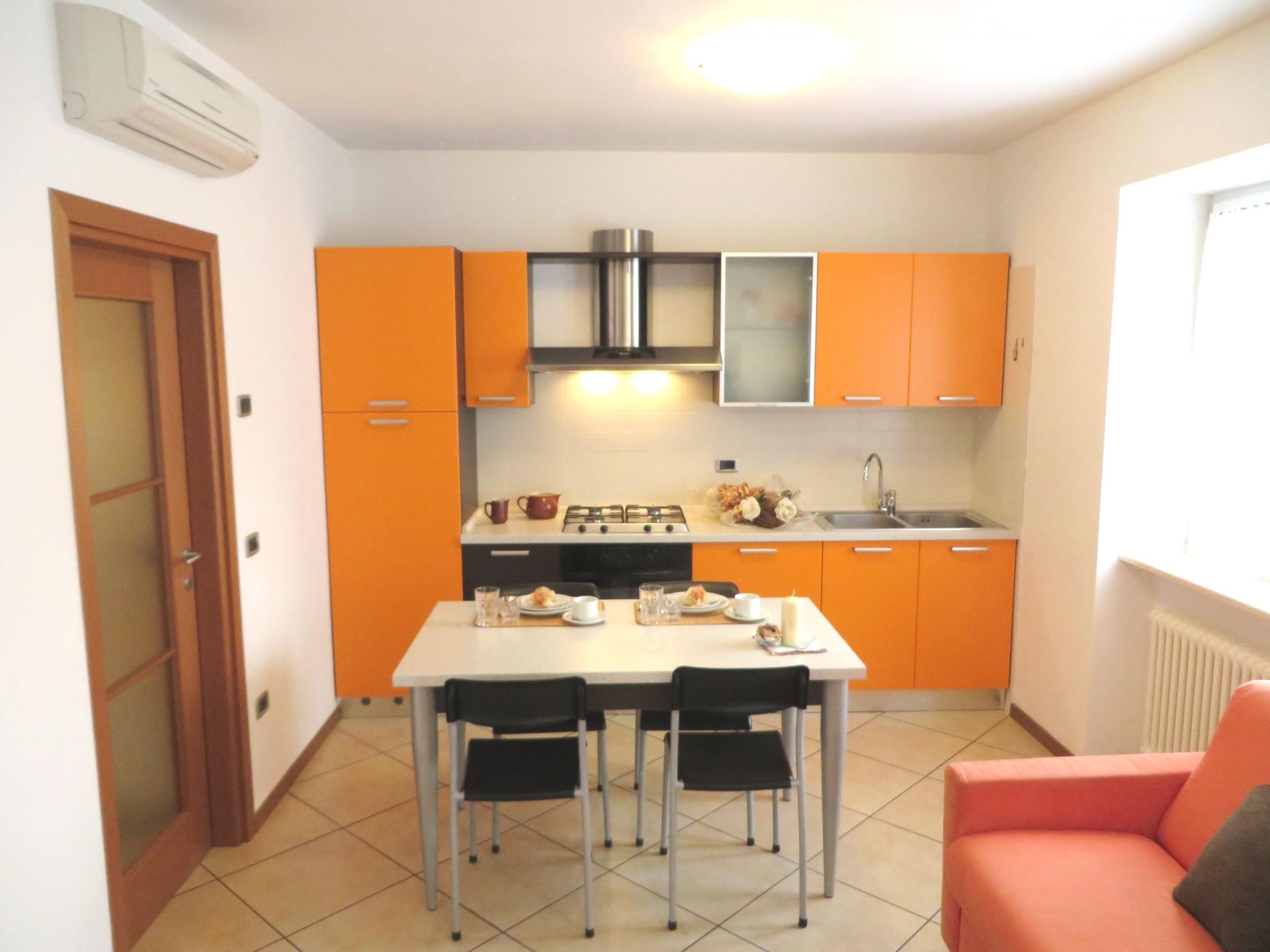 Große Wohnung mit Balkon BV6-Inside