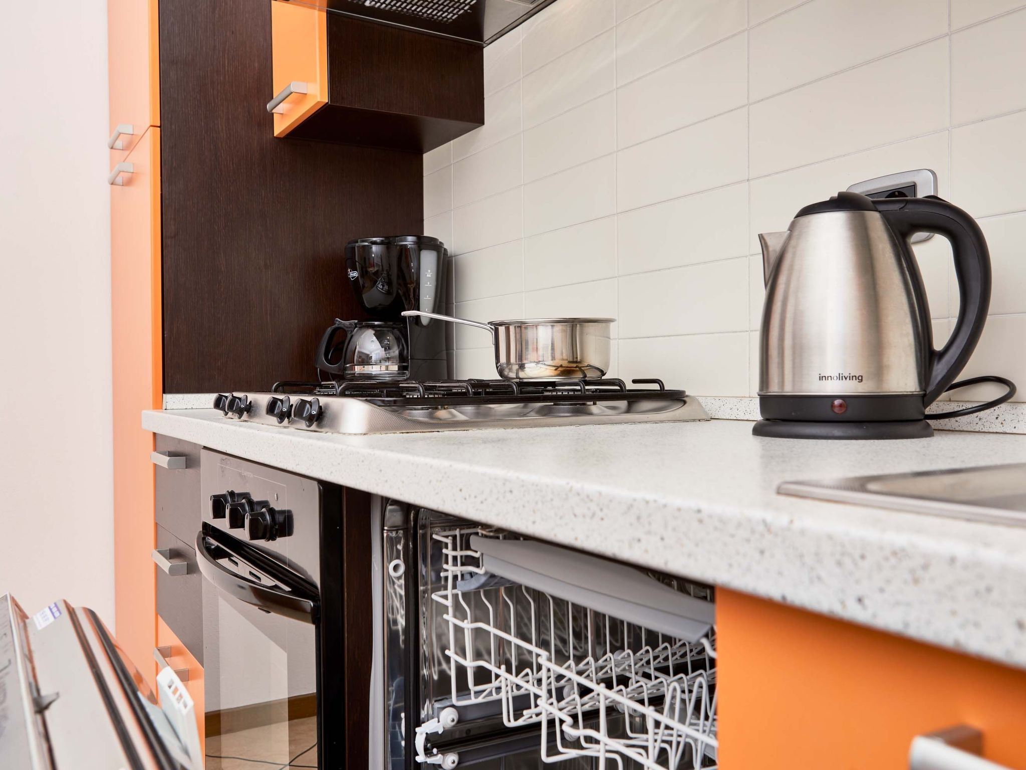 Große Wohnung mit Balkon BV6-Inside