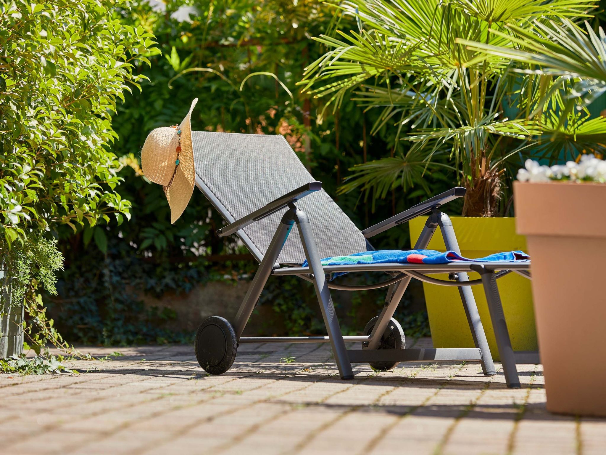 Große Wohnung mit Balkon BV6-Inside