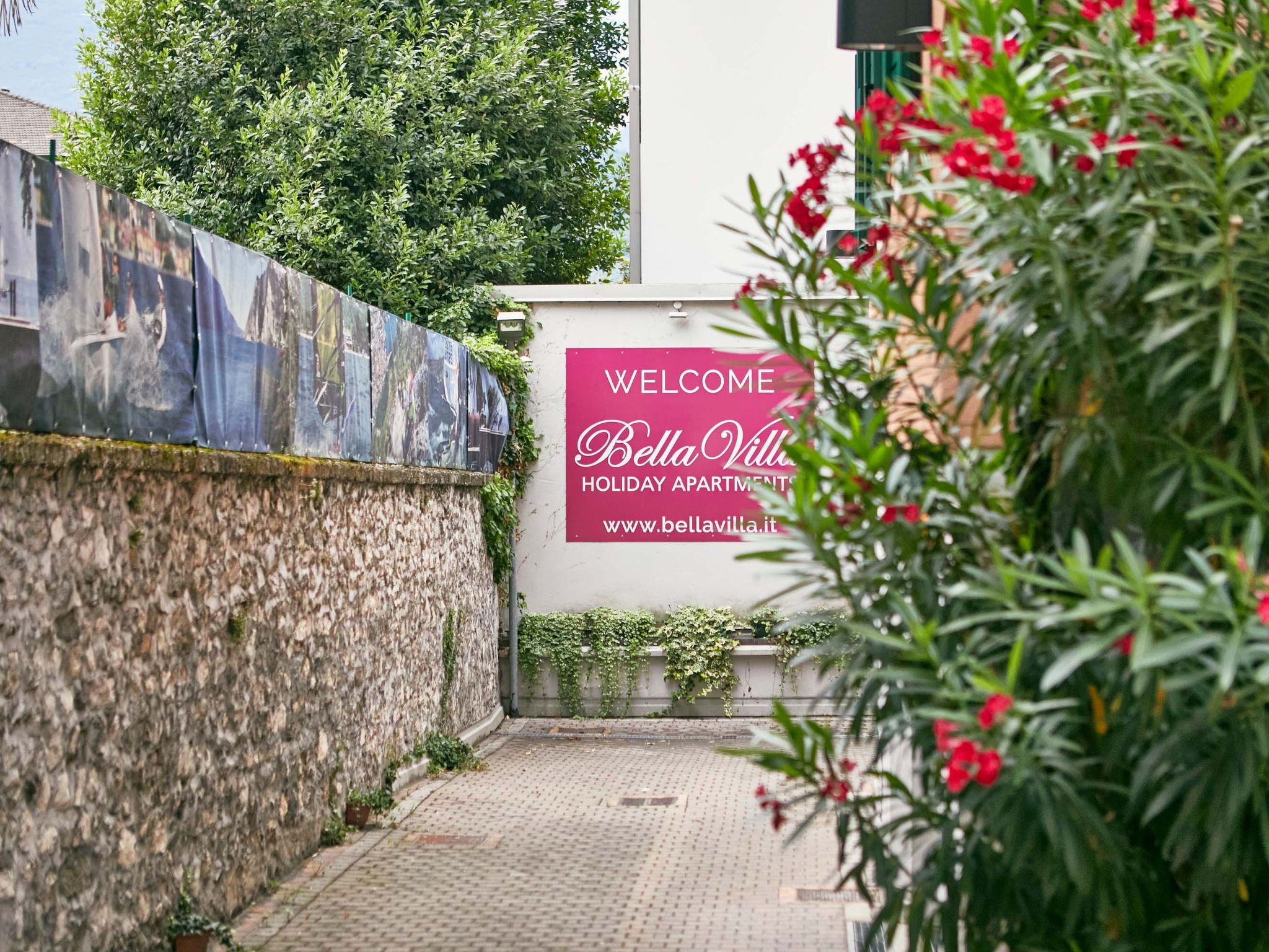 Große Wohnung mit Balkon BV6-Inside