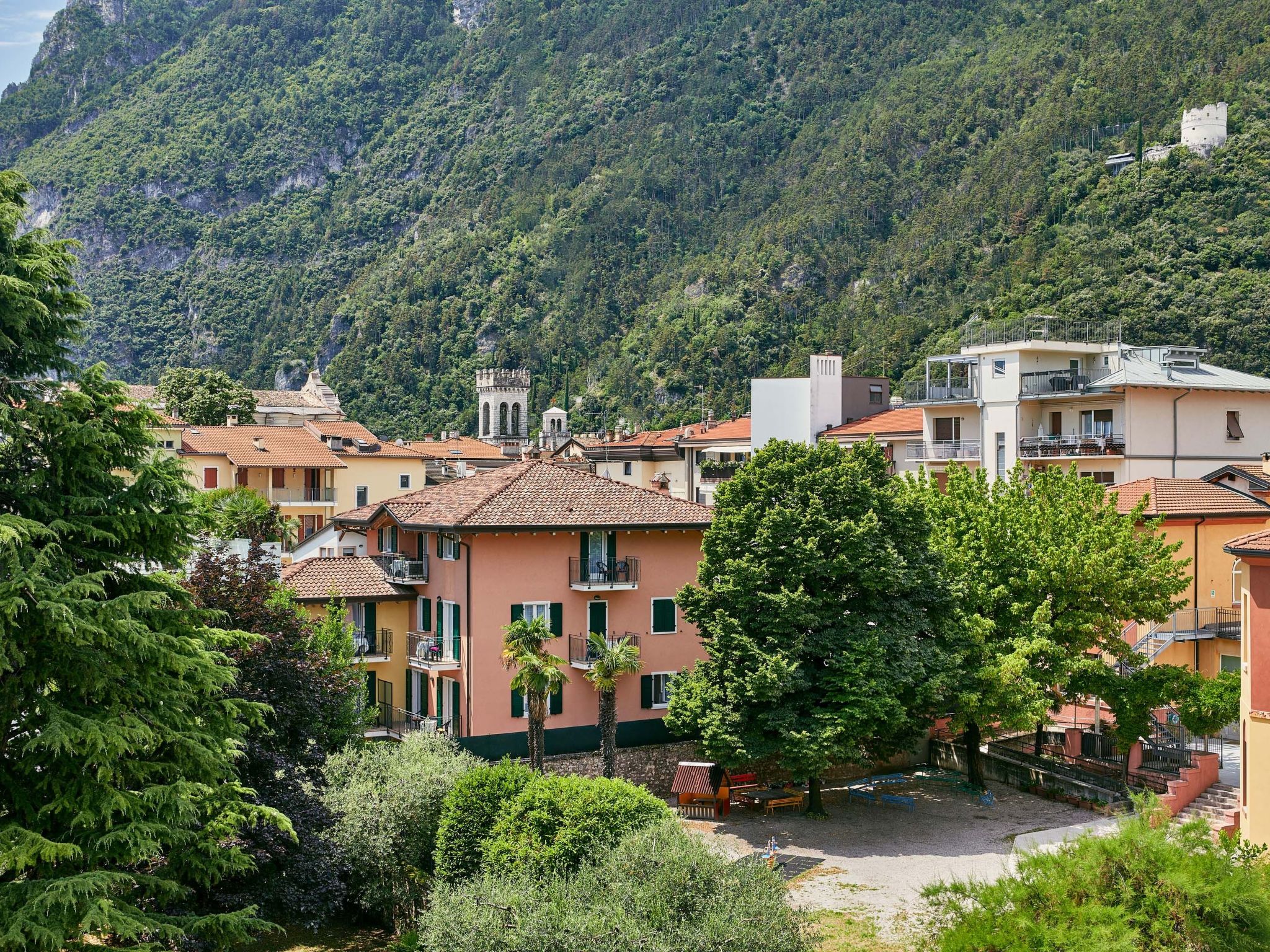 Große Wohnung mit Balkon BV6-Inside
