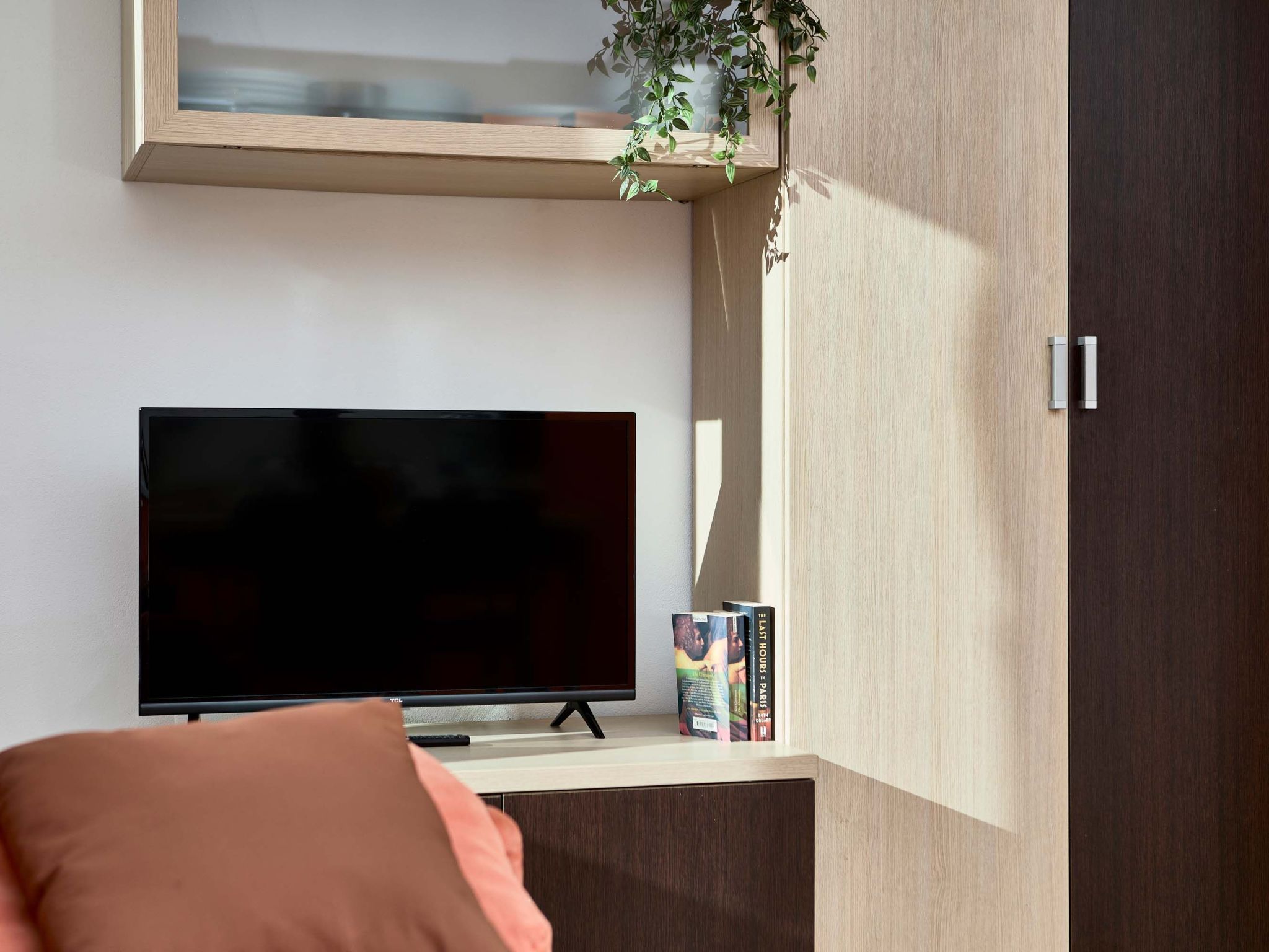 Große Wohnung mit Balkon BV6-Inside