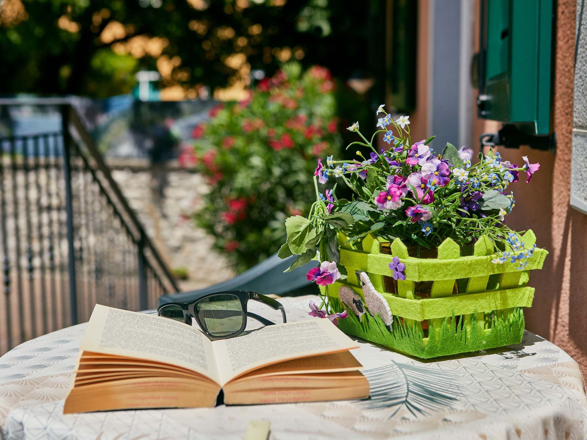 Vakantiehuis in Riva del Garda (Italië) 1 hond is welkom