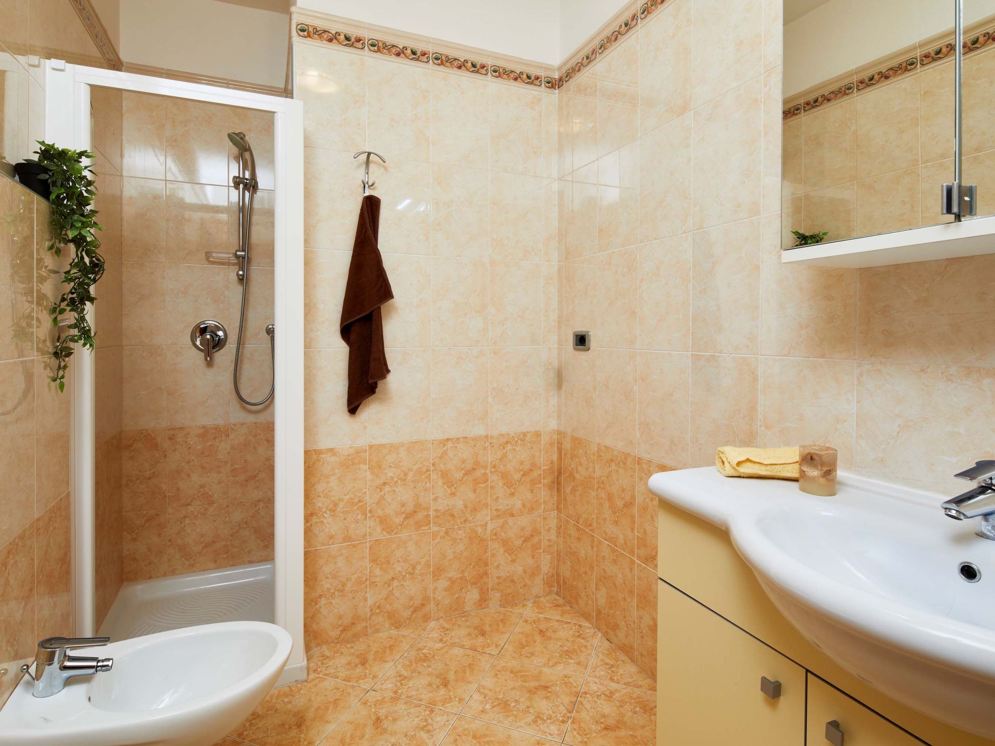 Komfort-Apartment mit Balkon BV1-Inside