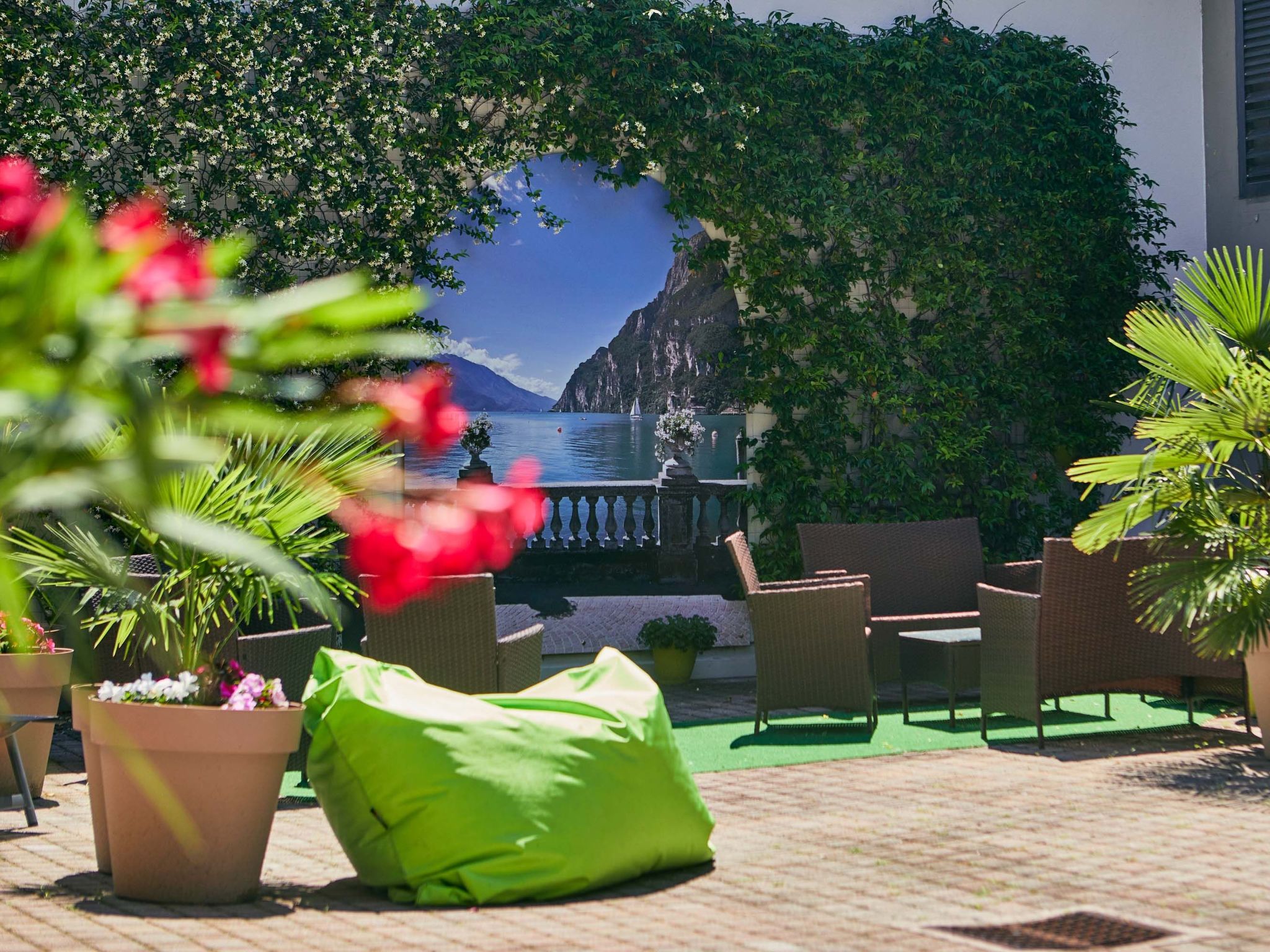 Komfort-Apartment mit Balkon BV1-Inside