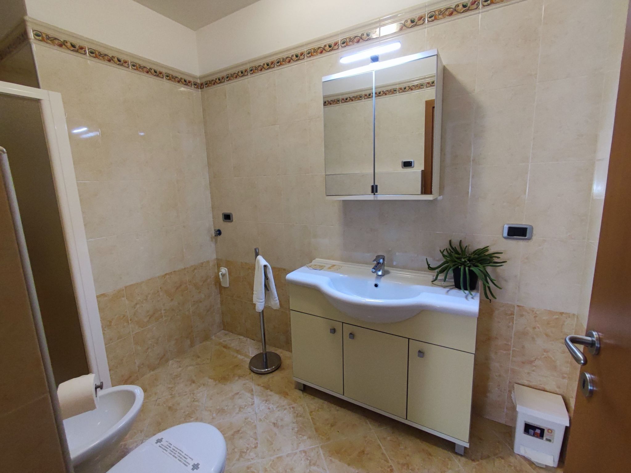 Komfort-Apartment mit Balkon BV1-Inside