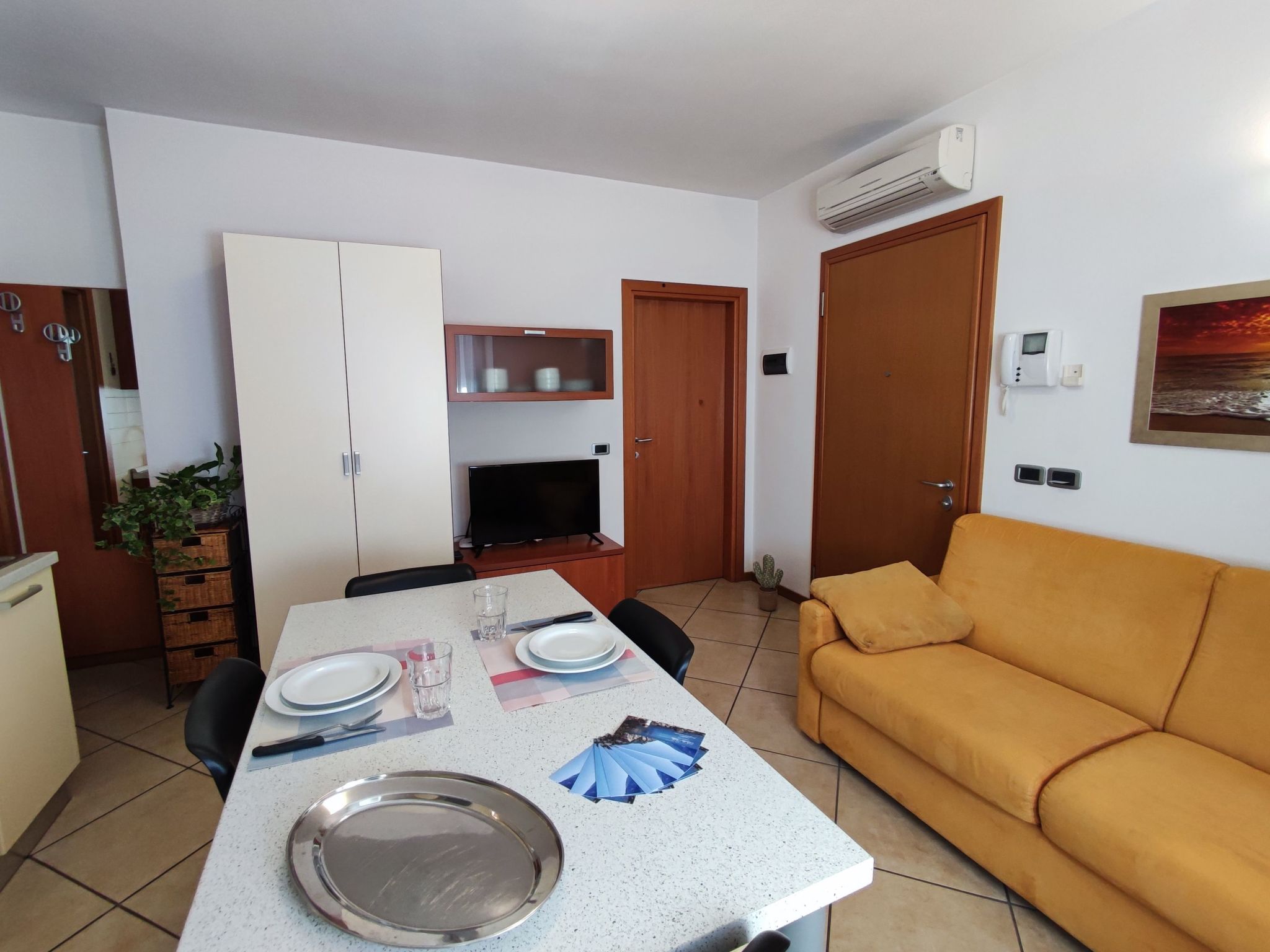 Komfort-Apartment mit Balkon BV1-Inside