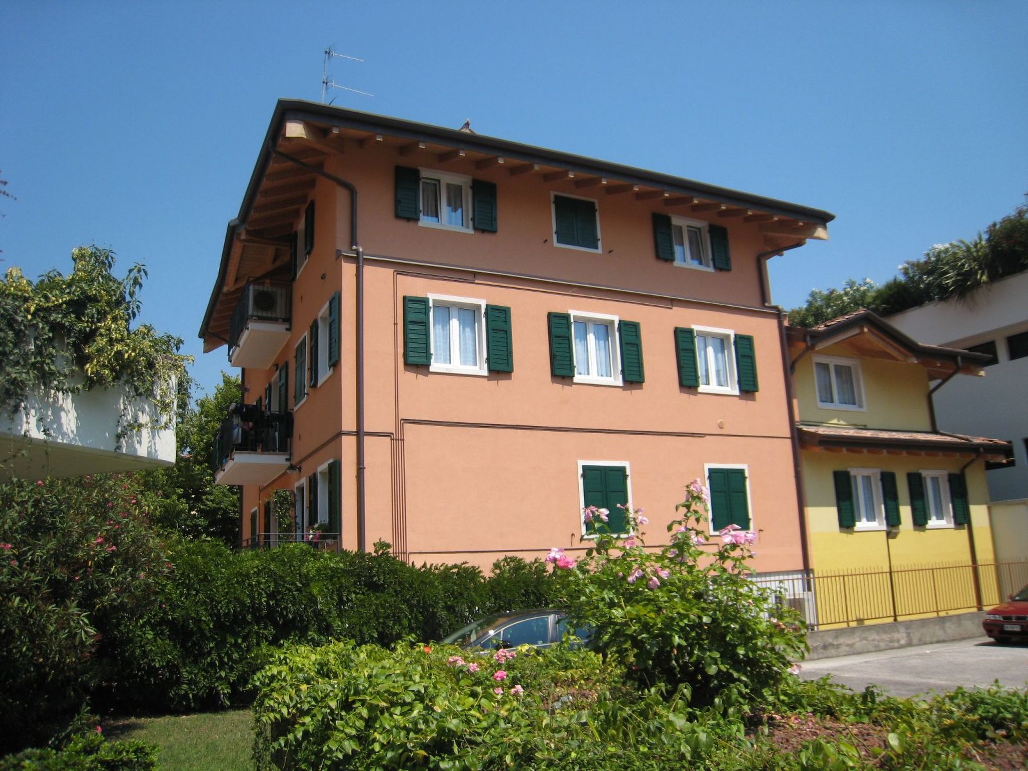 Komfort-Apartment mit Balkon BV1-Inside