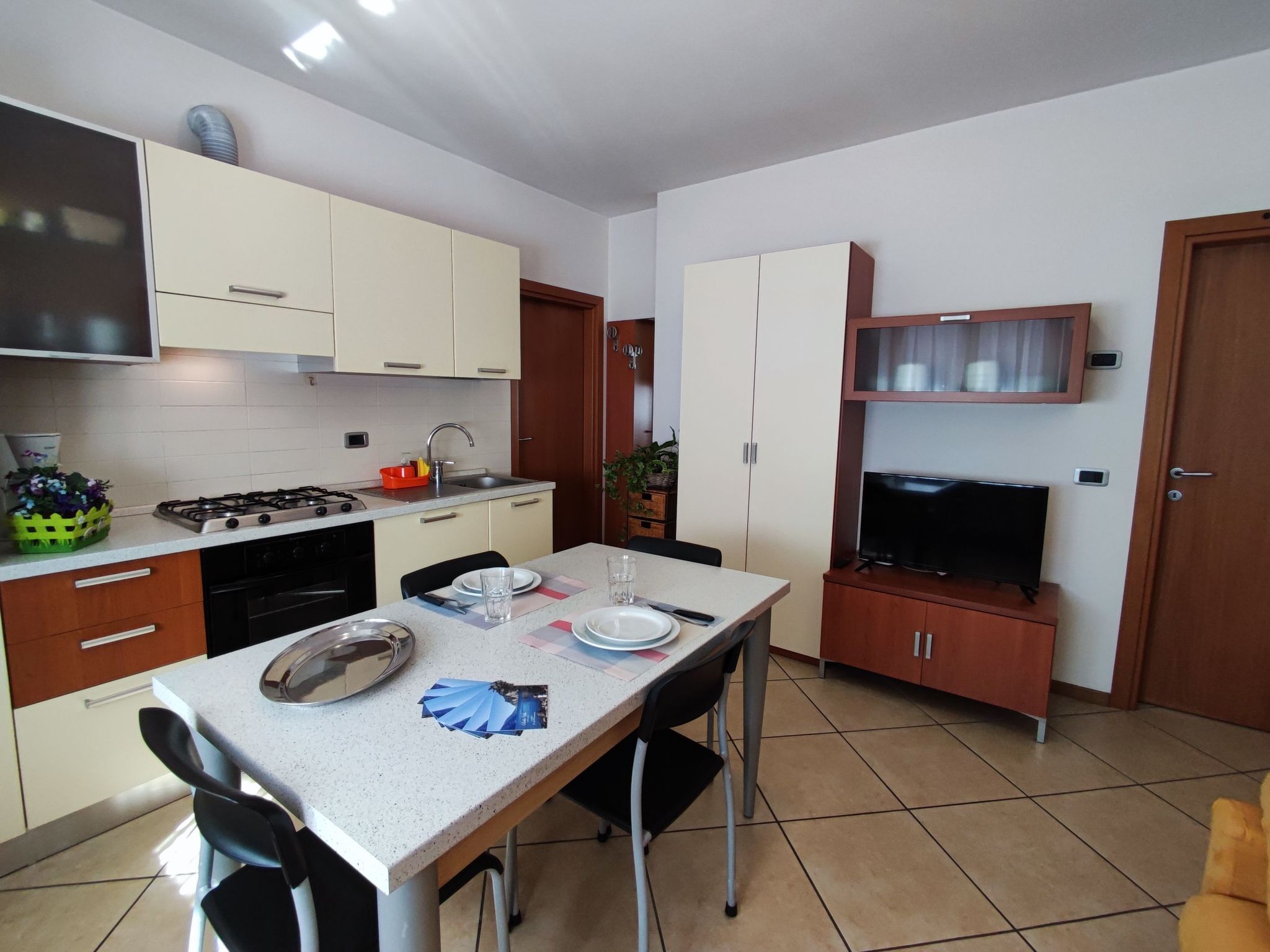 Komfort-Apartment mit Balkon BV1-Inside