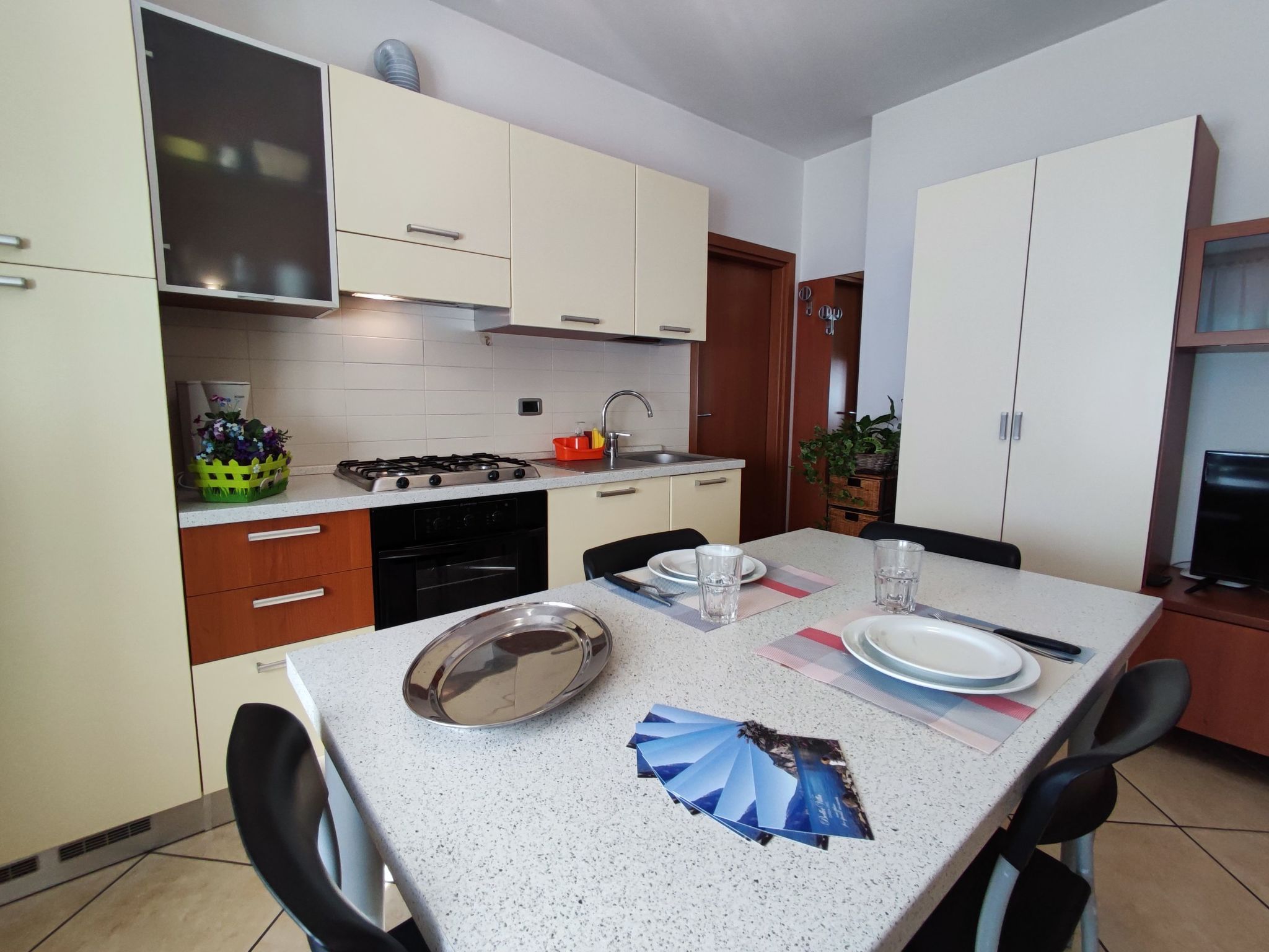 Komfort-Apartment mit Balkon BV1-Inside