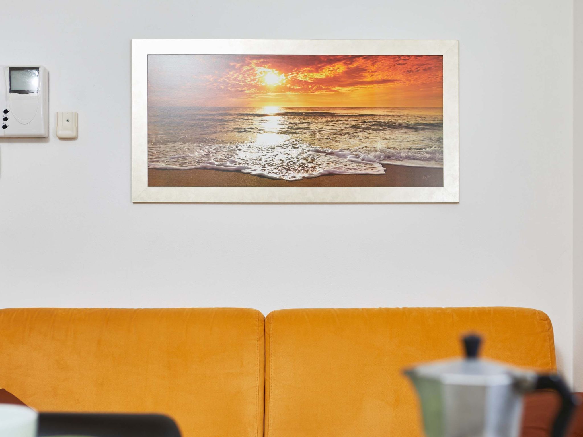 Komfort-Apartment mit Balkon BV1-Inside