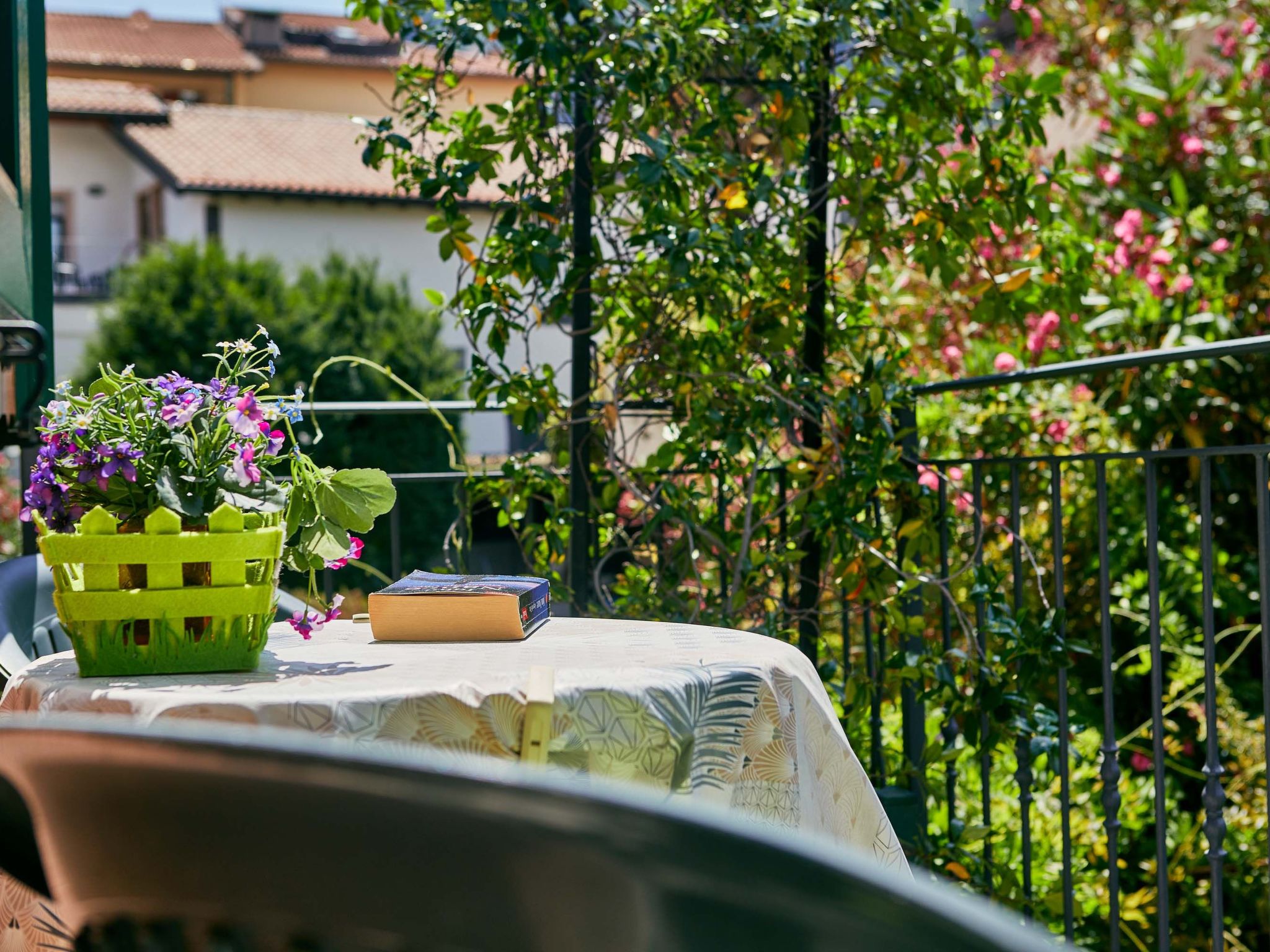 Komfort-Apartment mit Balkon BV1-Inside
