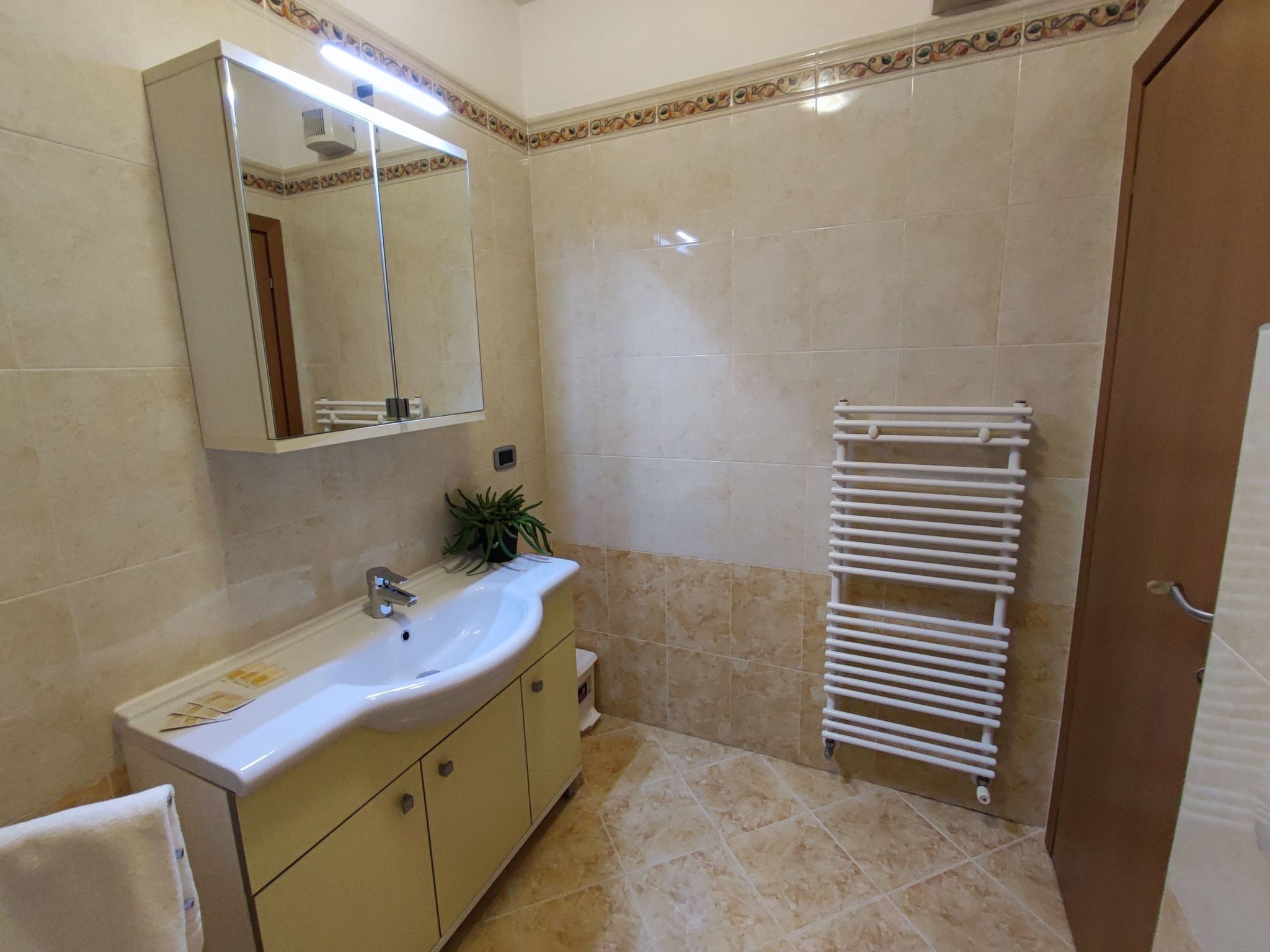 Komfort-Apartment mit Balkon BV1-Inside