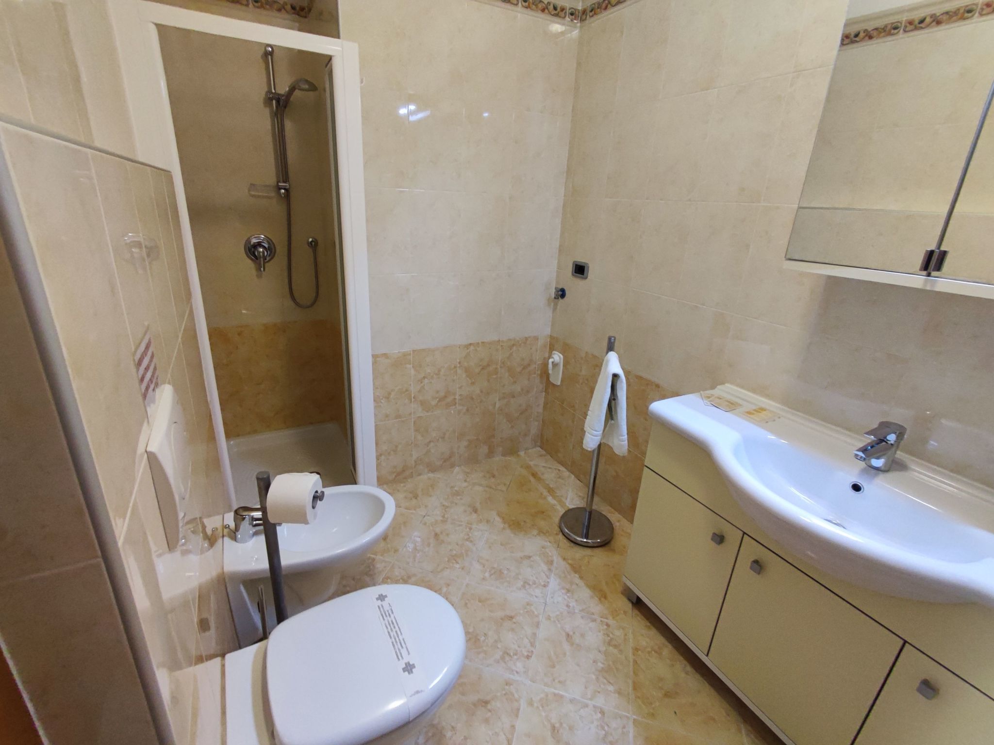 Komfort-Apartment mit Balkon BV1-Inside