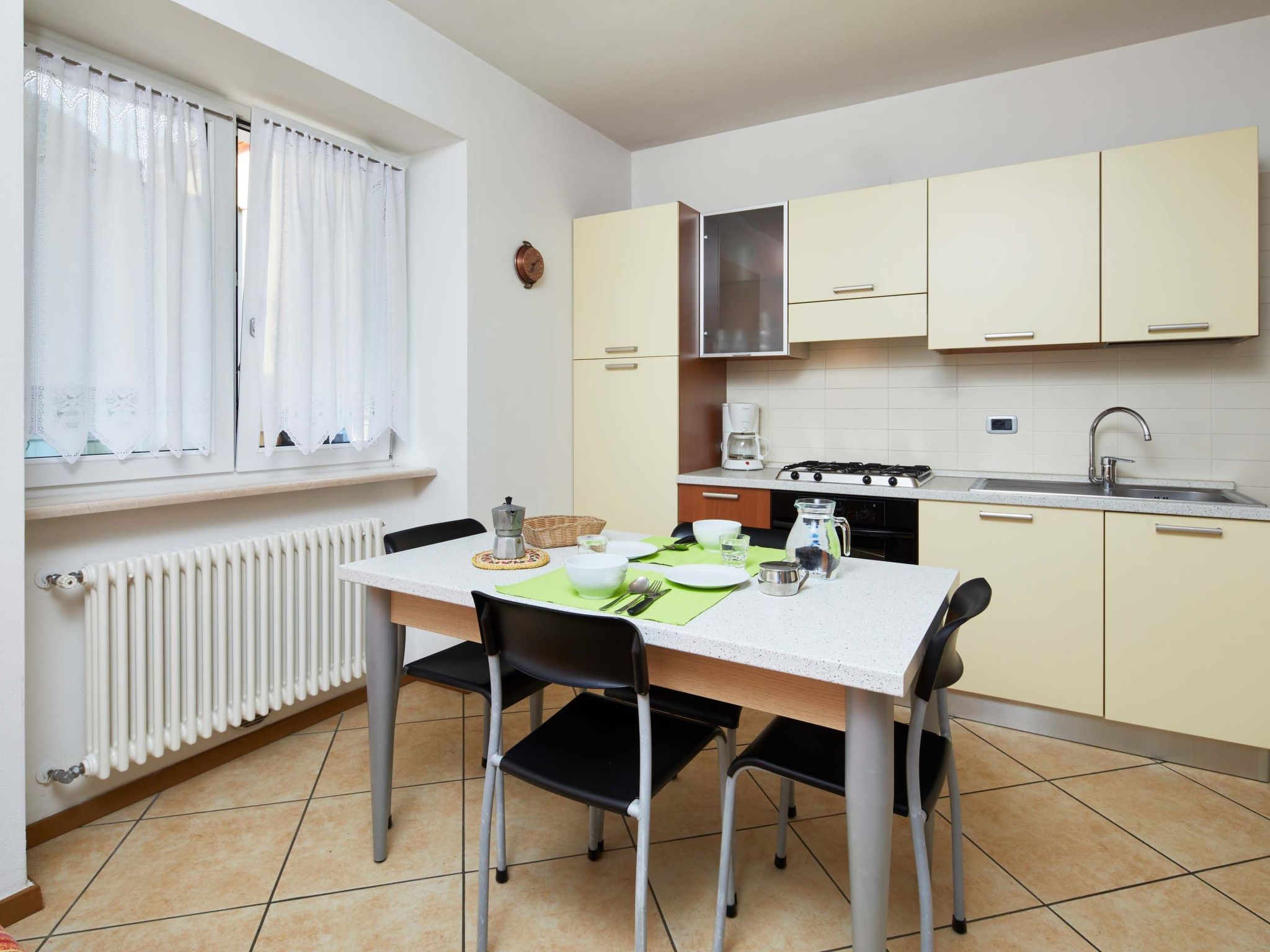 Komfort-Apartment mit Balkon BV1-Inside