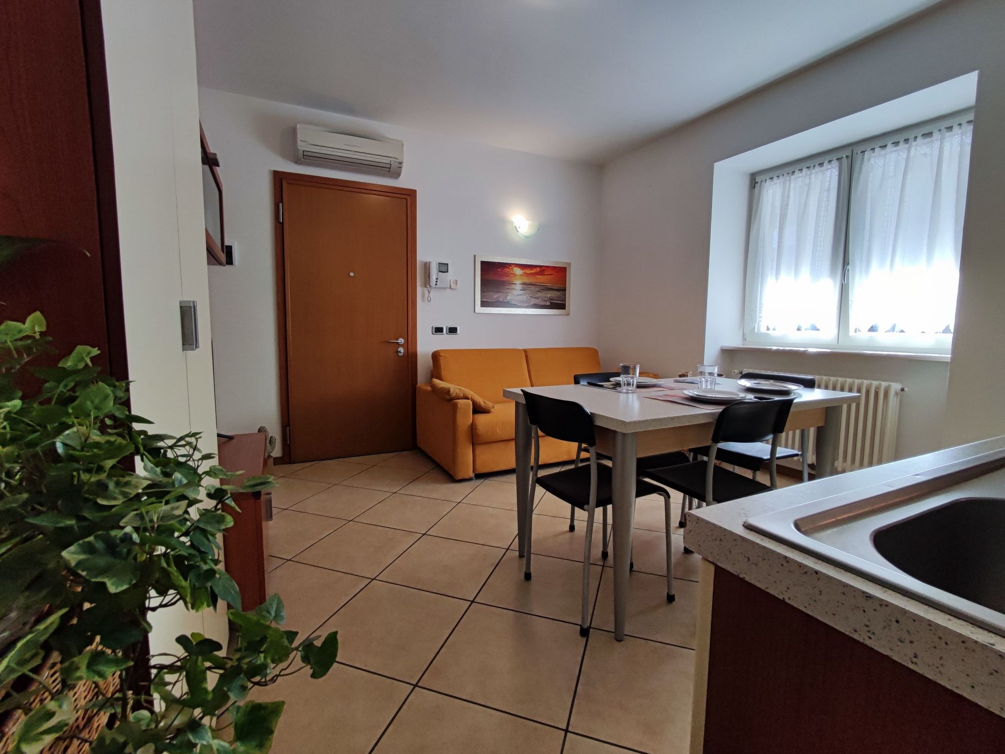 Komfort-Apartment mit Balkon BV1-Inside