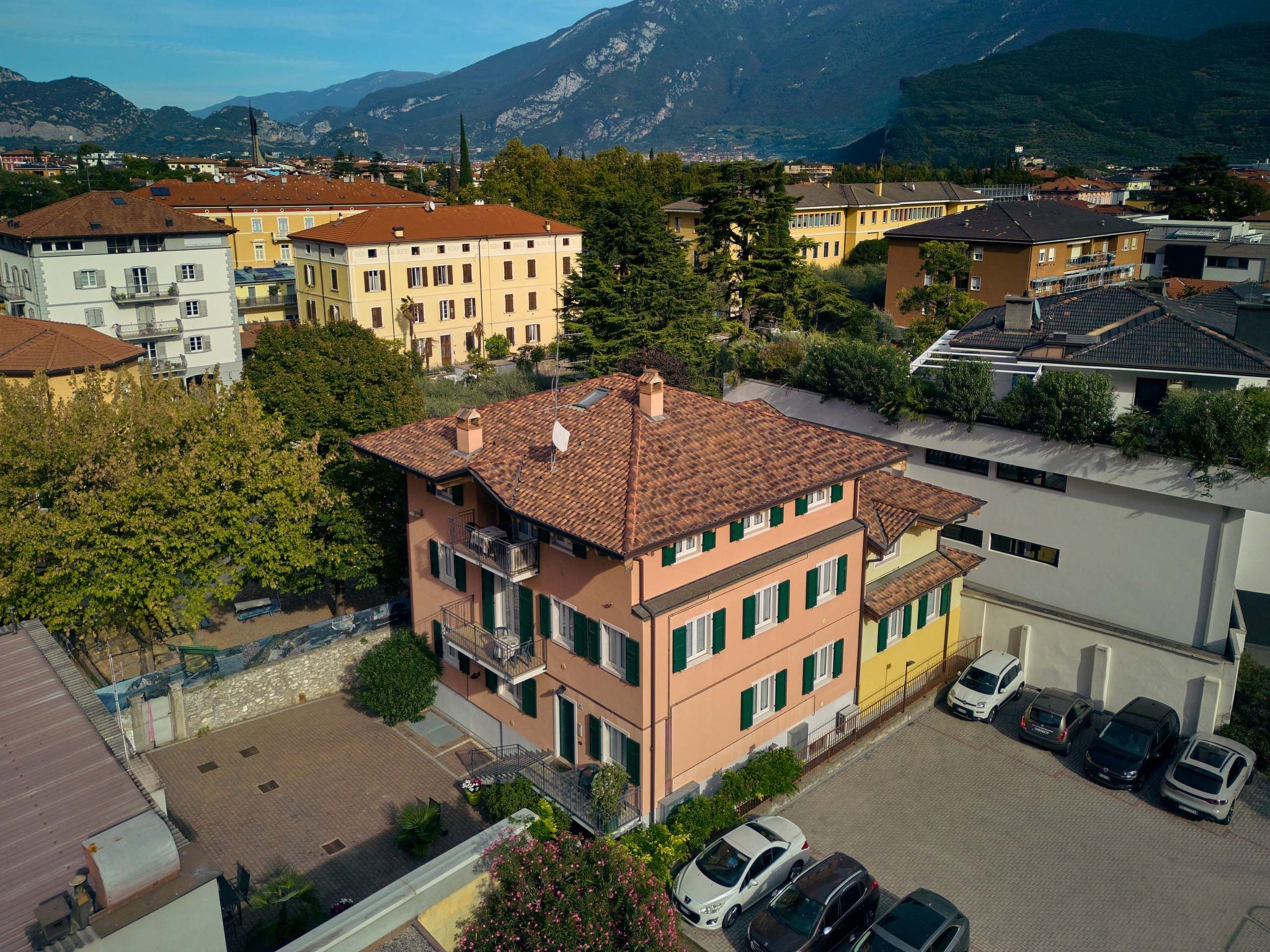 Komfort-Apartment mit Balkon BV1-Inside