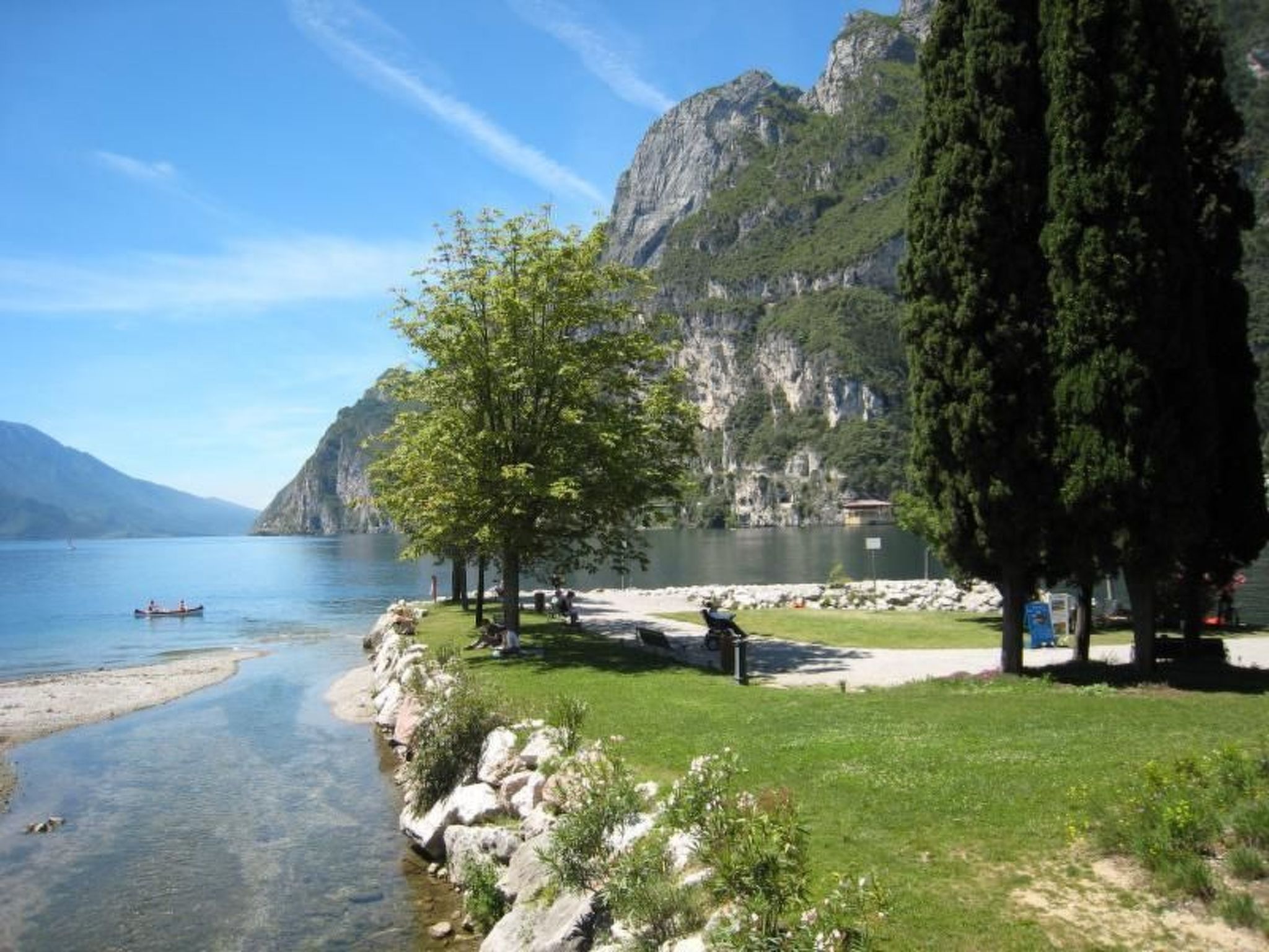 Superior-Dachgeschosszimmer mit großem Balkon BV4-Inside