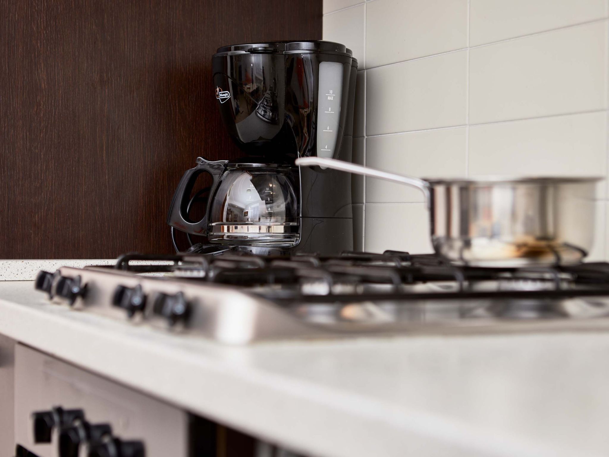 Superior-Dachgeschosszimmer mit großem Balkon BV4-Inside