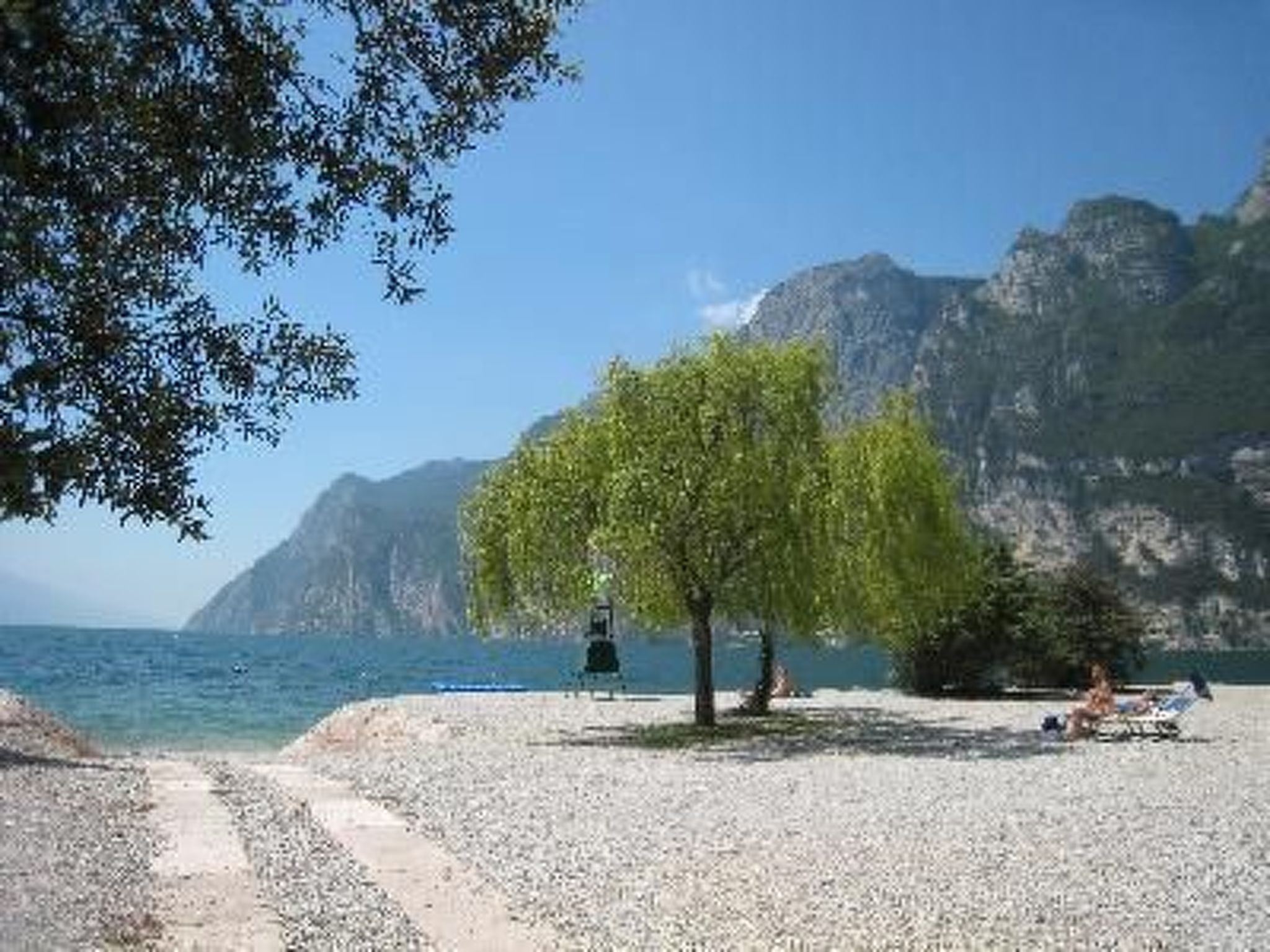 Superior-Dachgeschosszimmer mit großem Balkon BV4-Inside