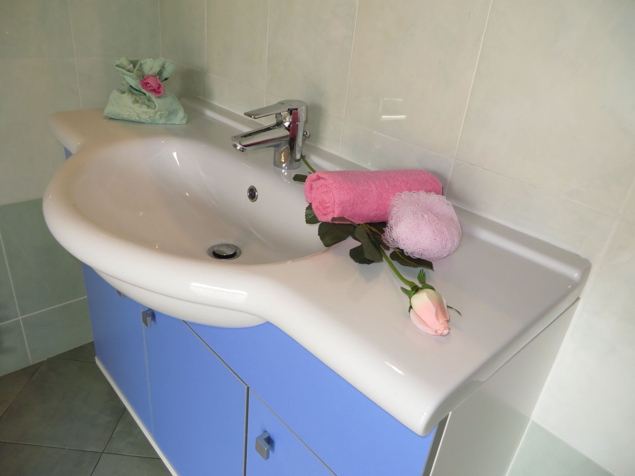 Superior-Dachgeschosszimmer mit großem Balkon BV4-Inside