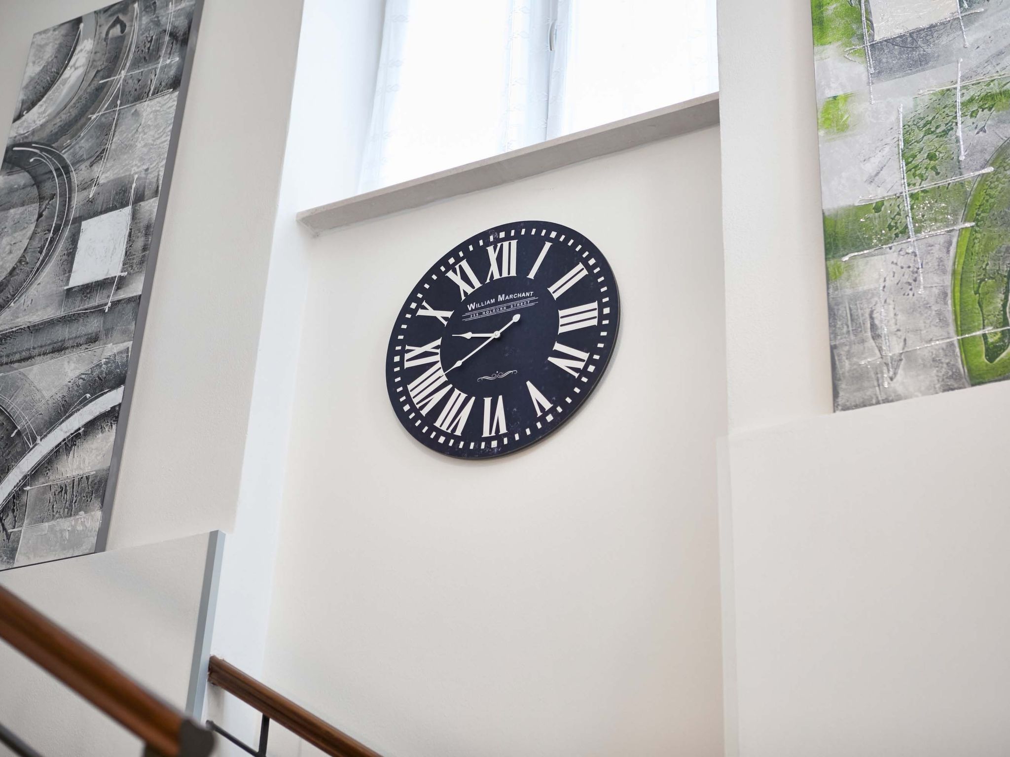 Superior-Dachgeschosszimmer mit großem Balkon BV4-Inside