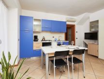 Luxus-Apartment mit Balkonen BV3