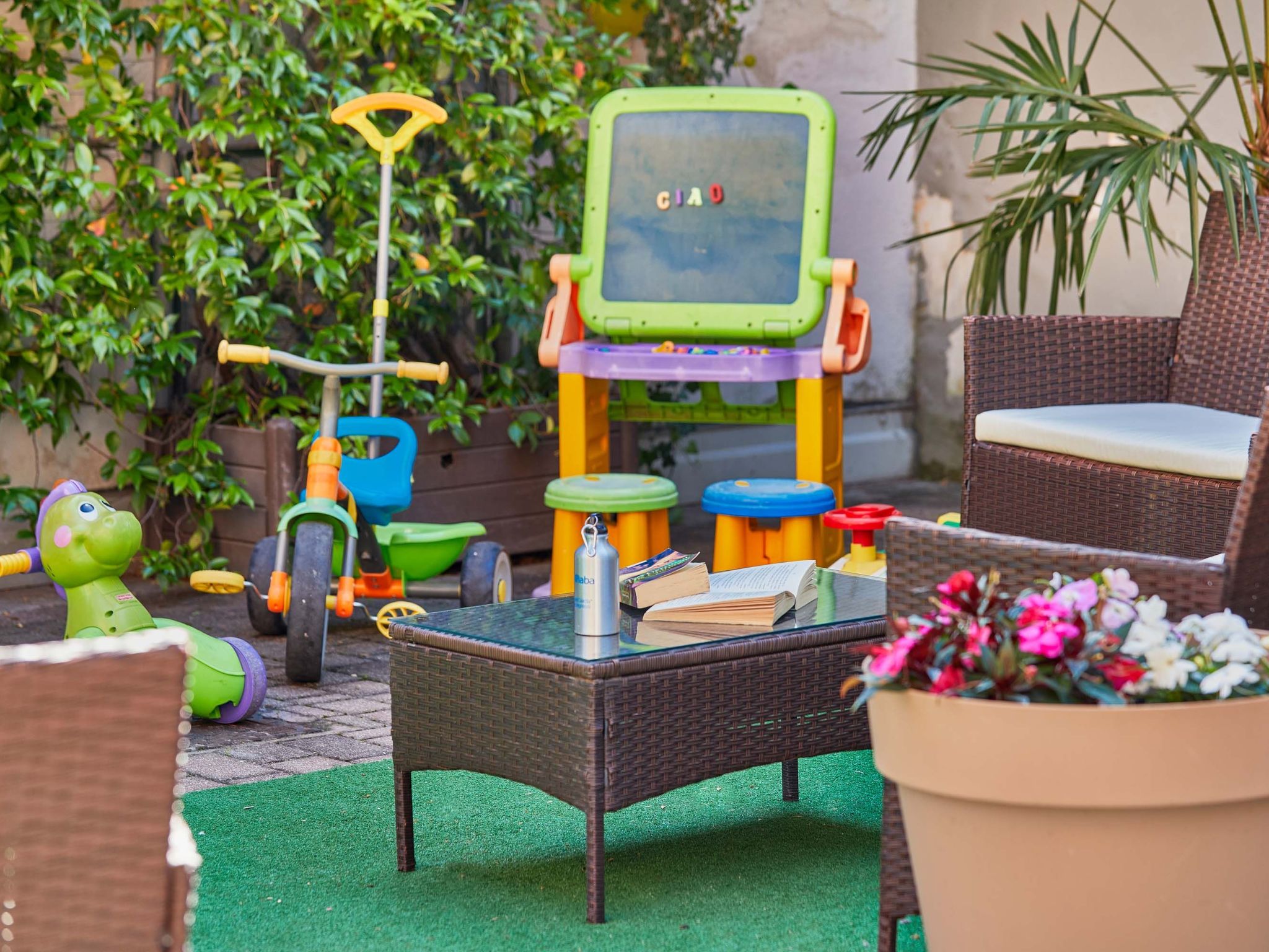 Luxus-Apartment mit Balkonen BV3-Inside