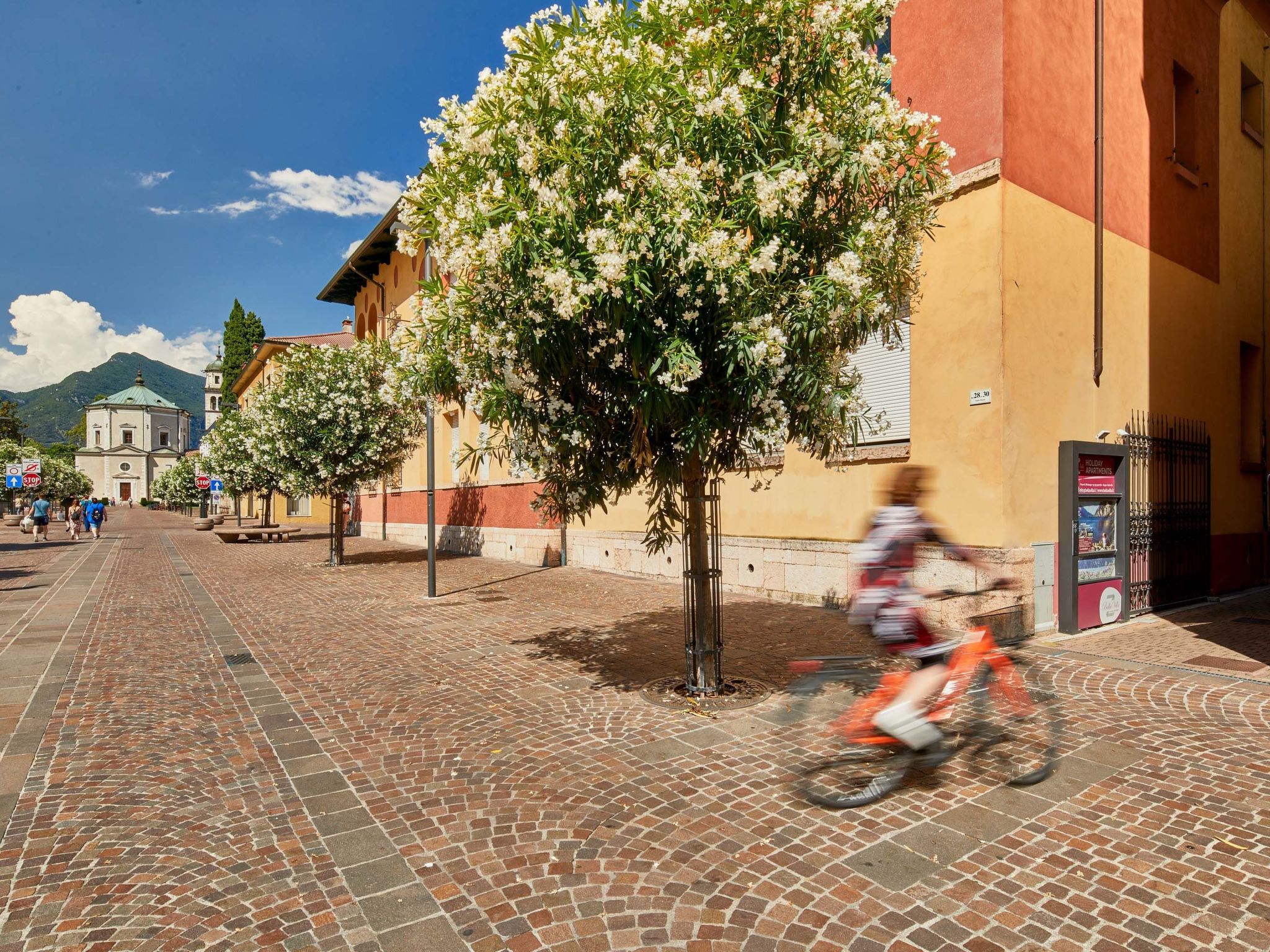 Luxus-Apartment mit Balkonen BV3-Inside