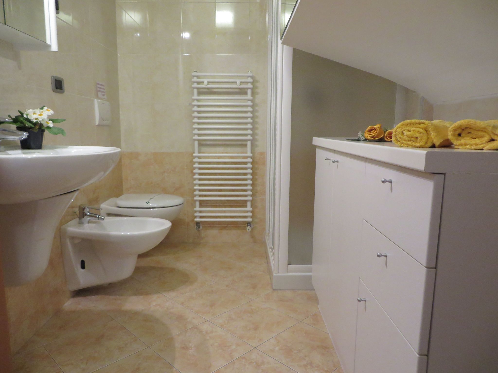 Luxus-Apartment mit Balkonen BV3-Inside