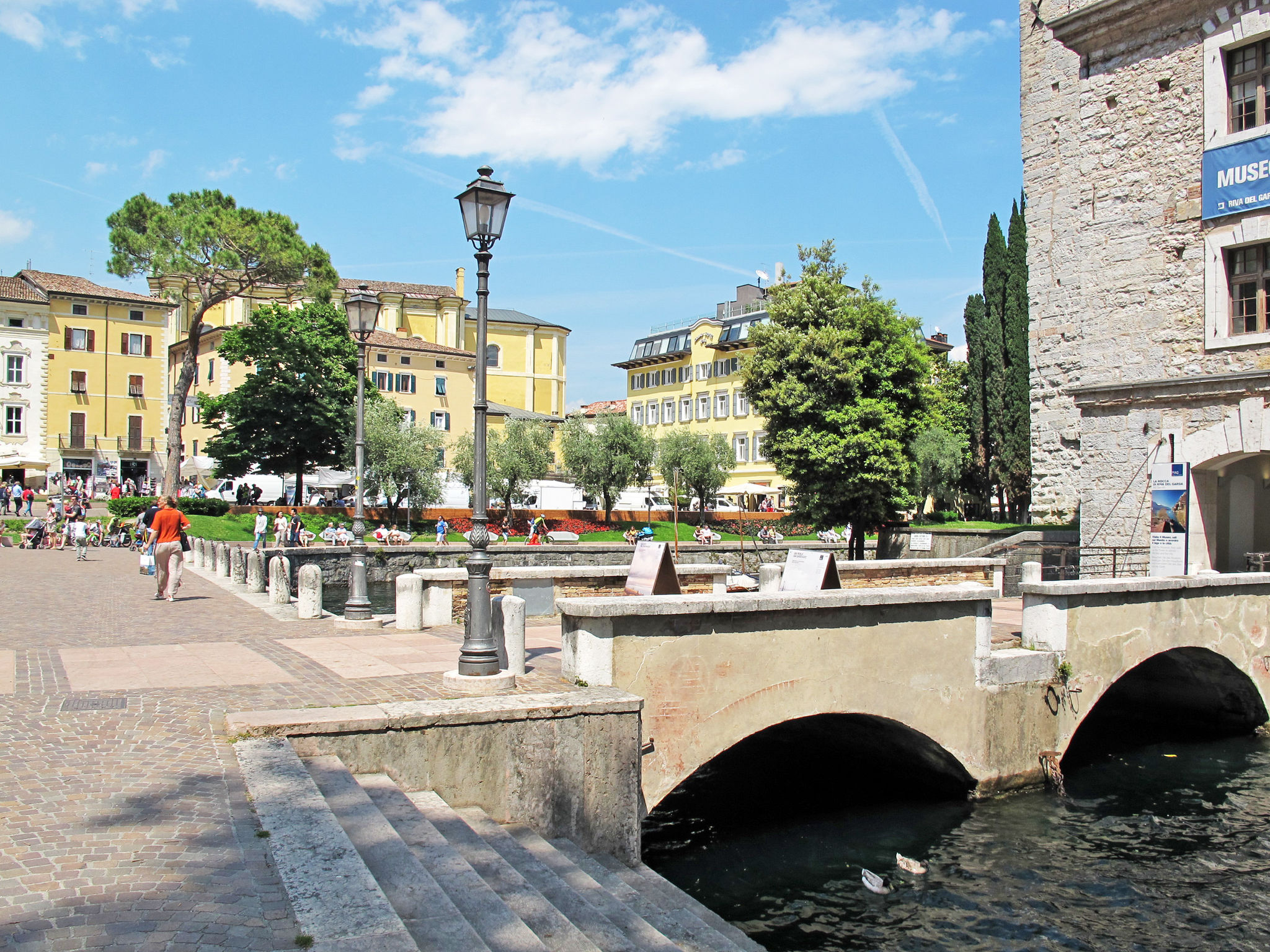 Riva-Omgeving