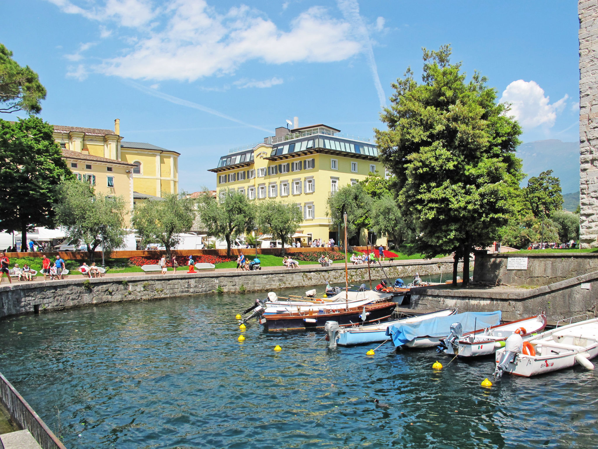 Riva-Omgeving