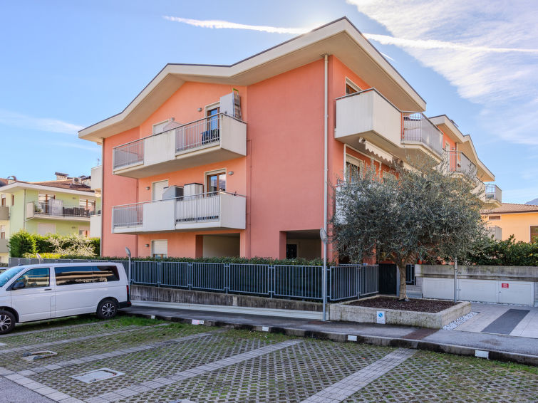 Garden Apartment Apartment in Riva del Garda